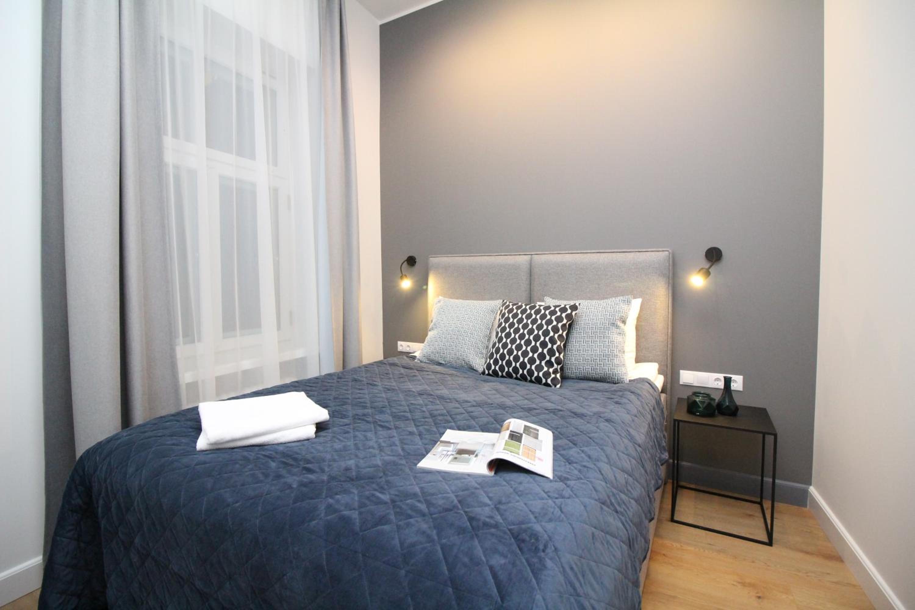 One-Bedroom Apartment B31