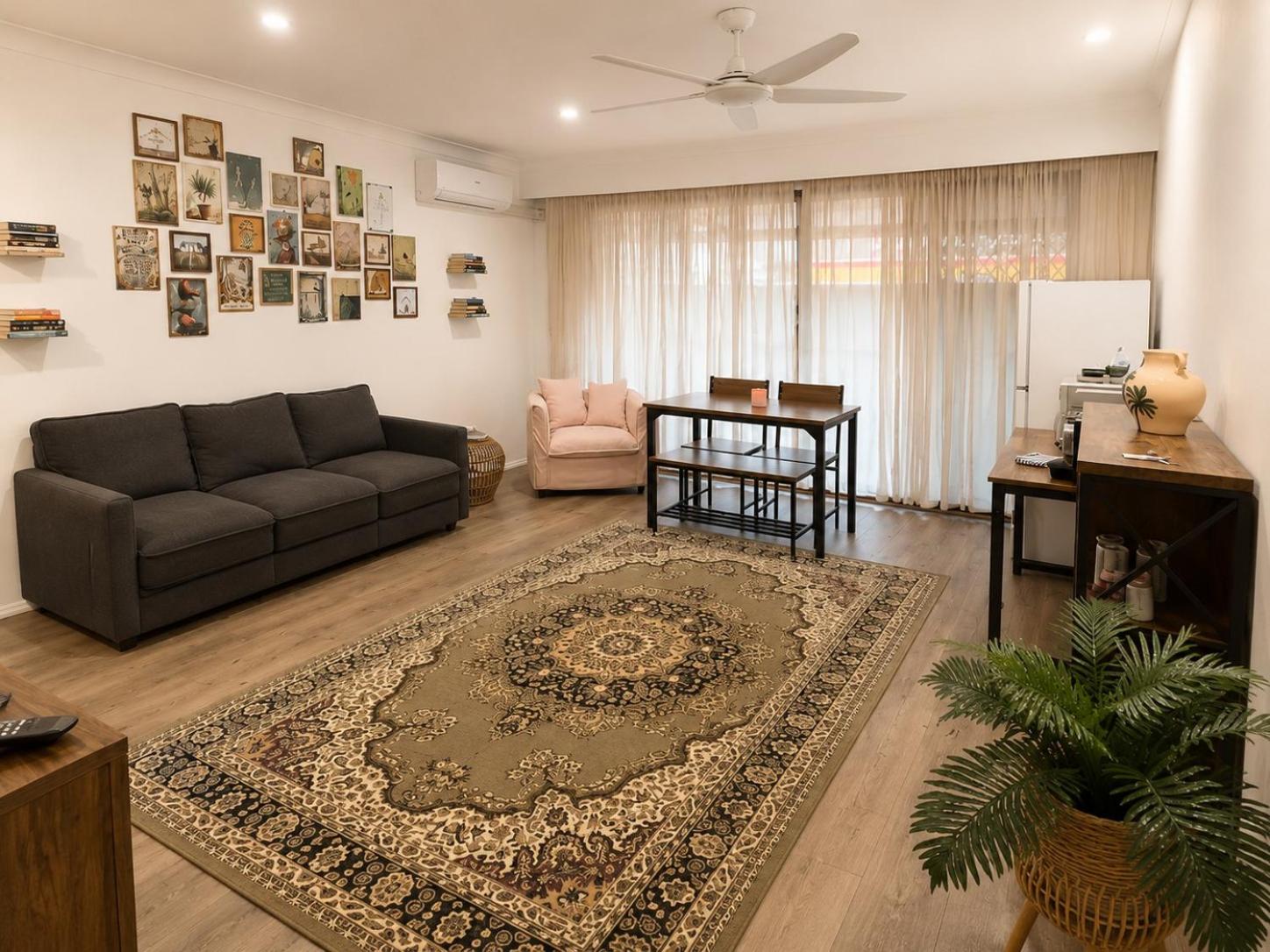 Two-Bedroom Suite