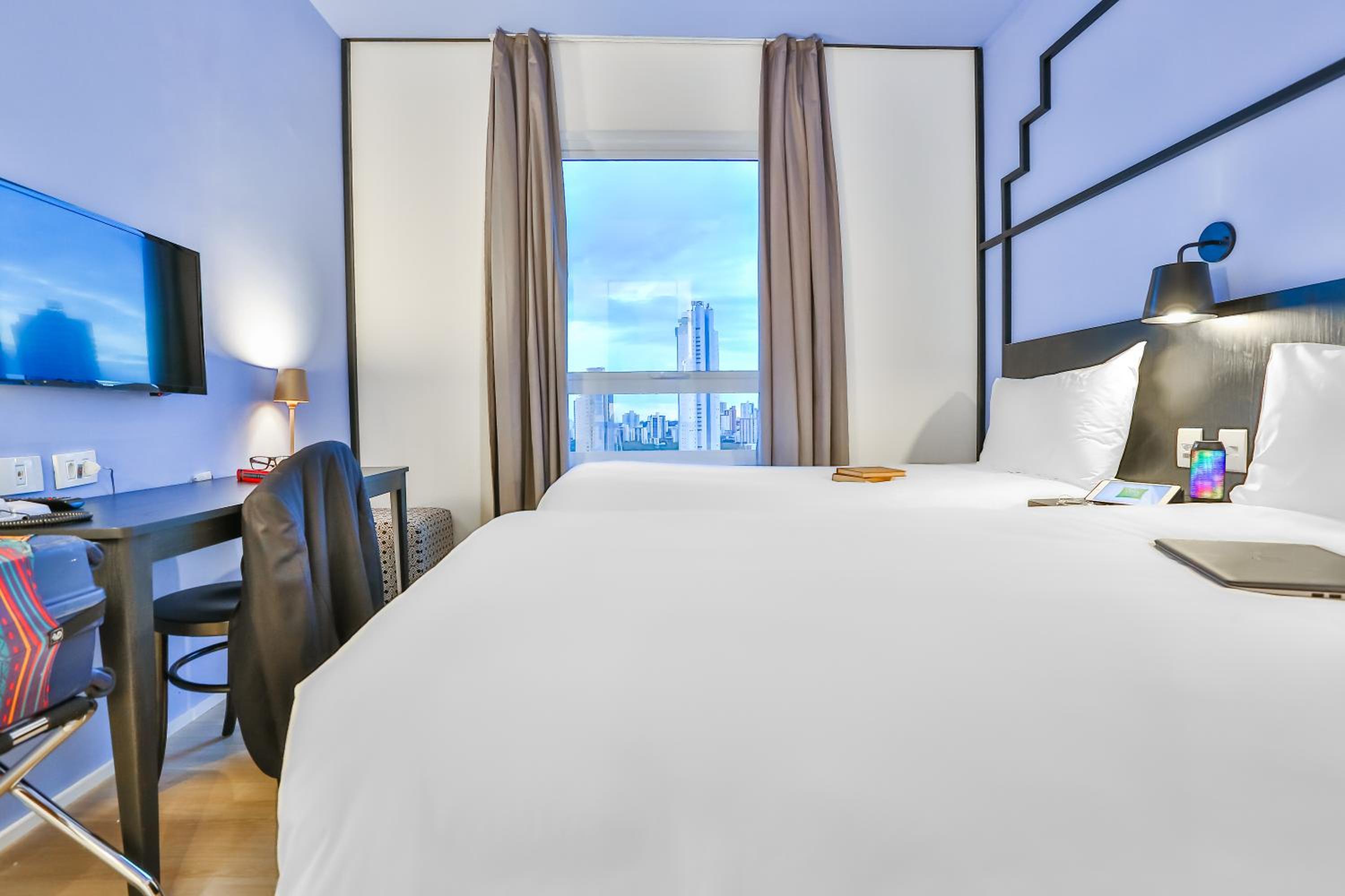 Standard Apartment with Twin Beds