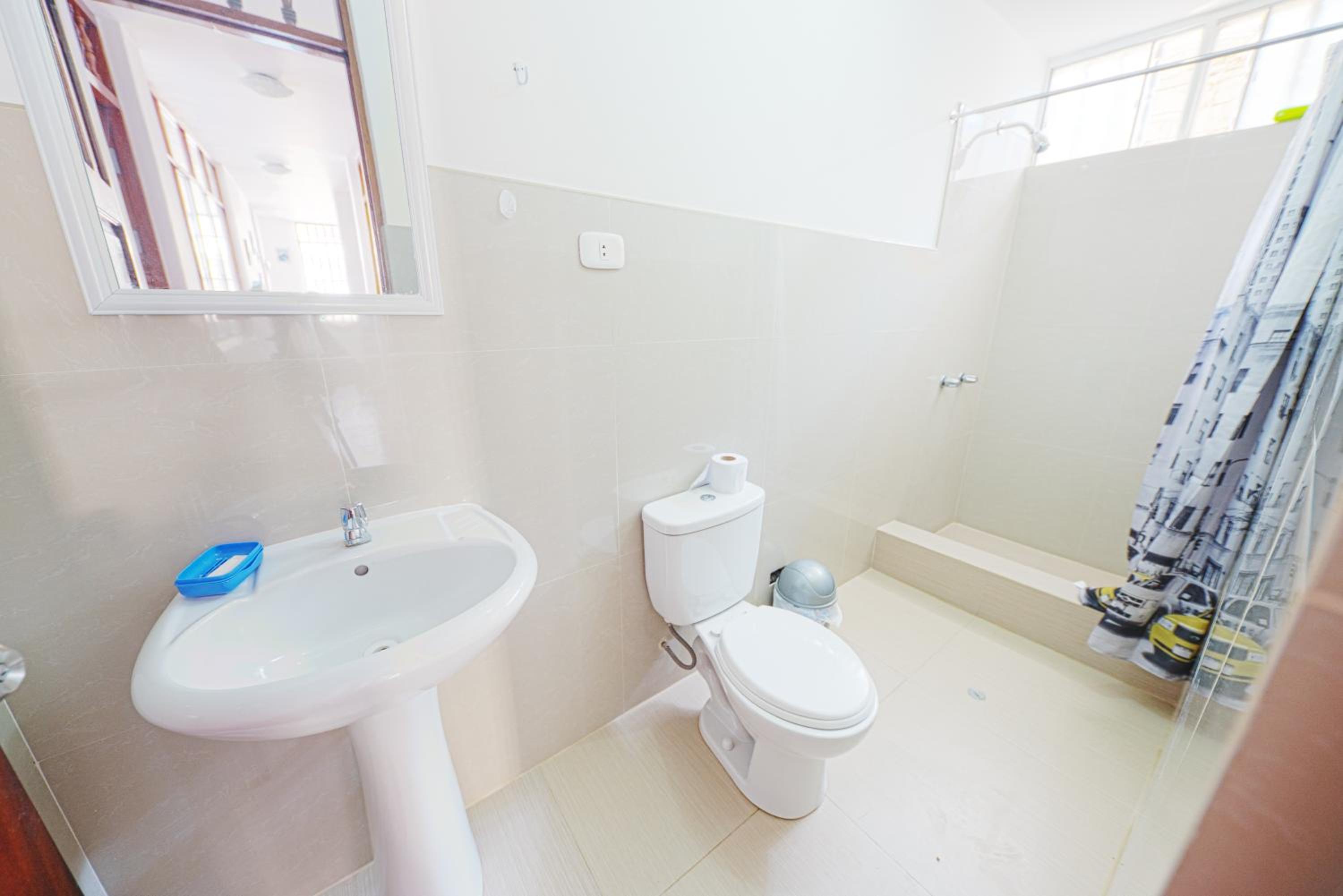 Standard Double Room with Shared Bathroom photo 3