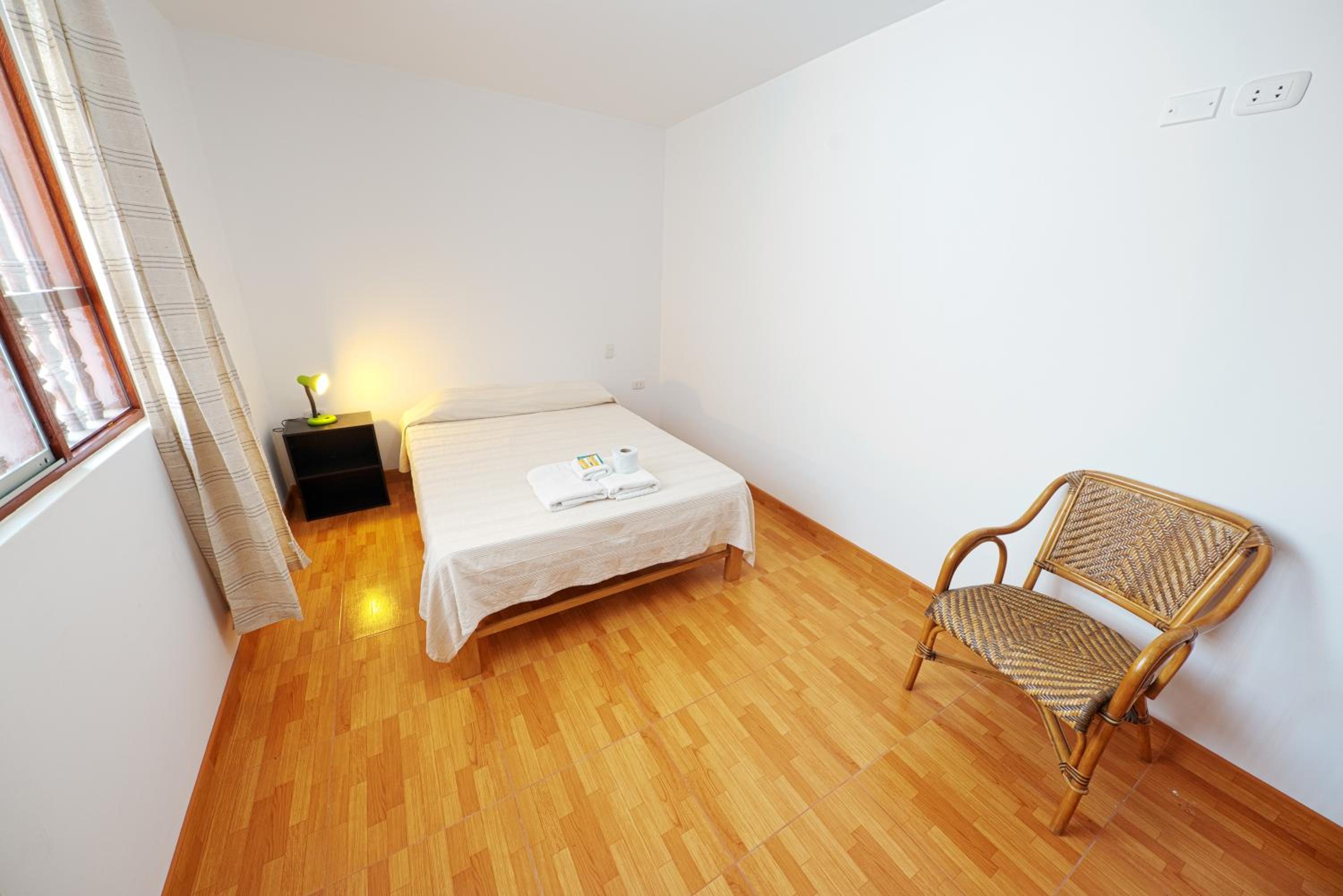 Standard Double Room with Shared Bathroom photo 2