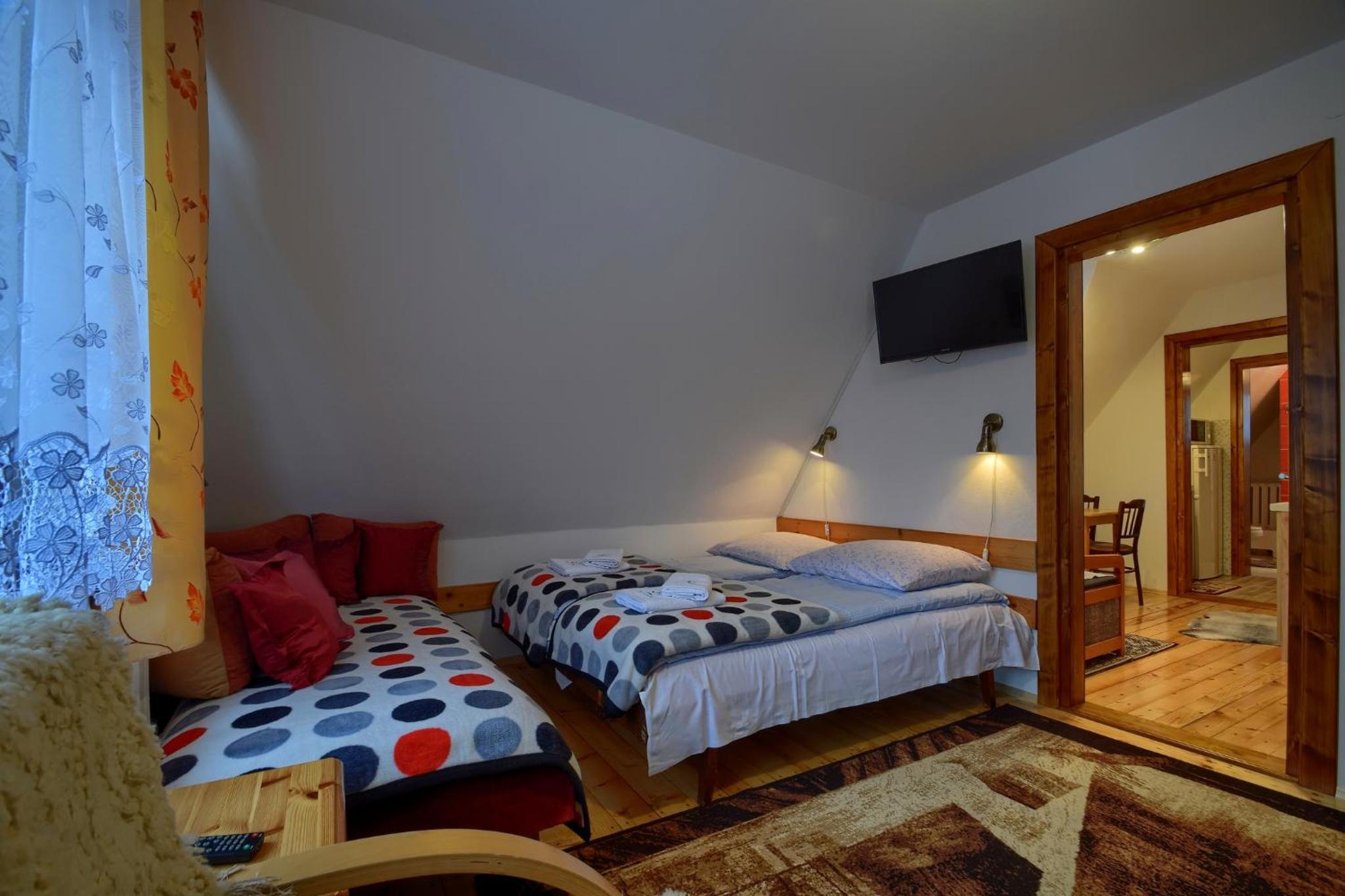 Studio Apartment photo 1