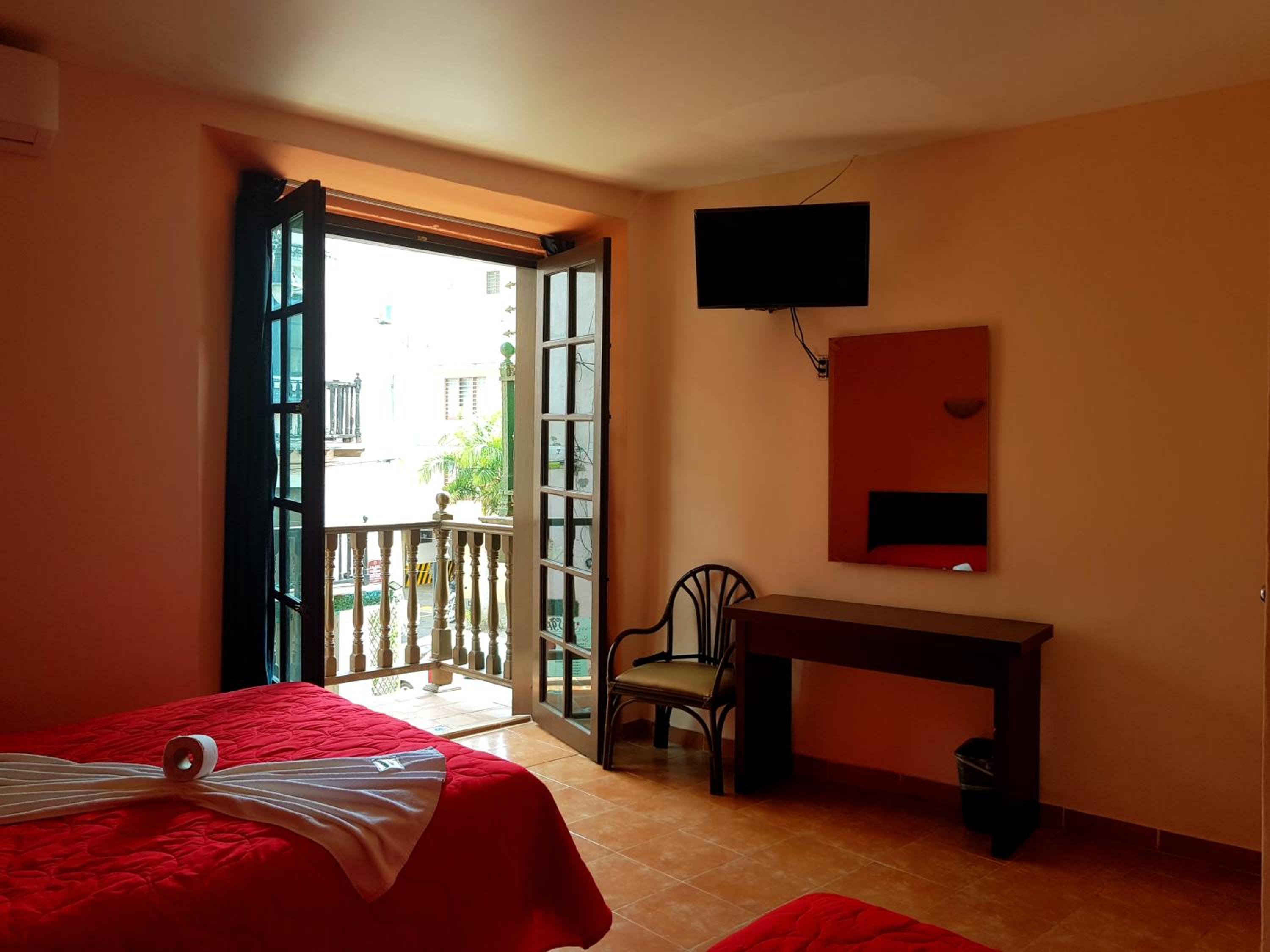 Quadruple Room