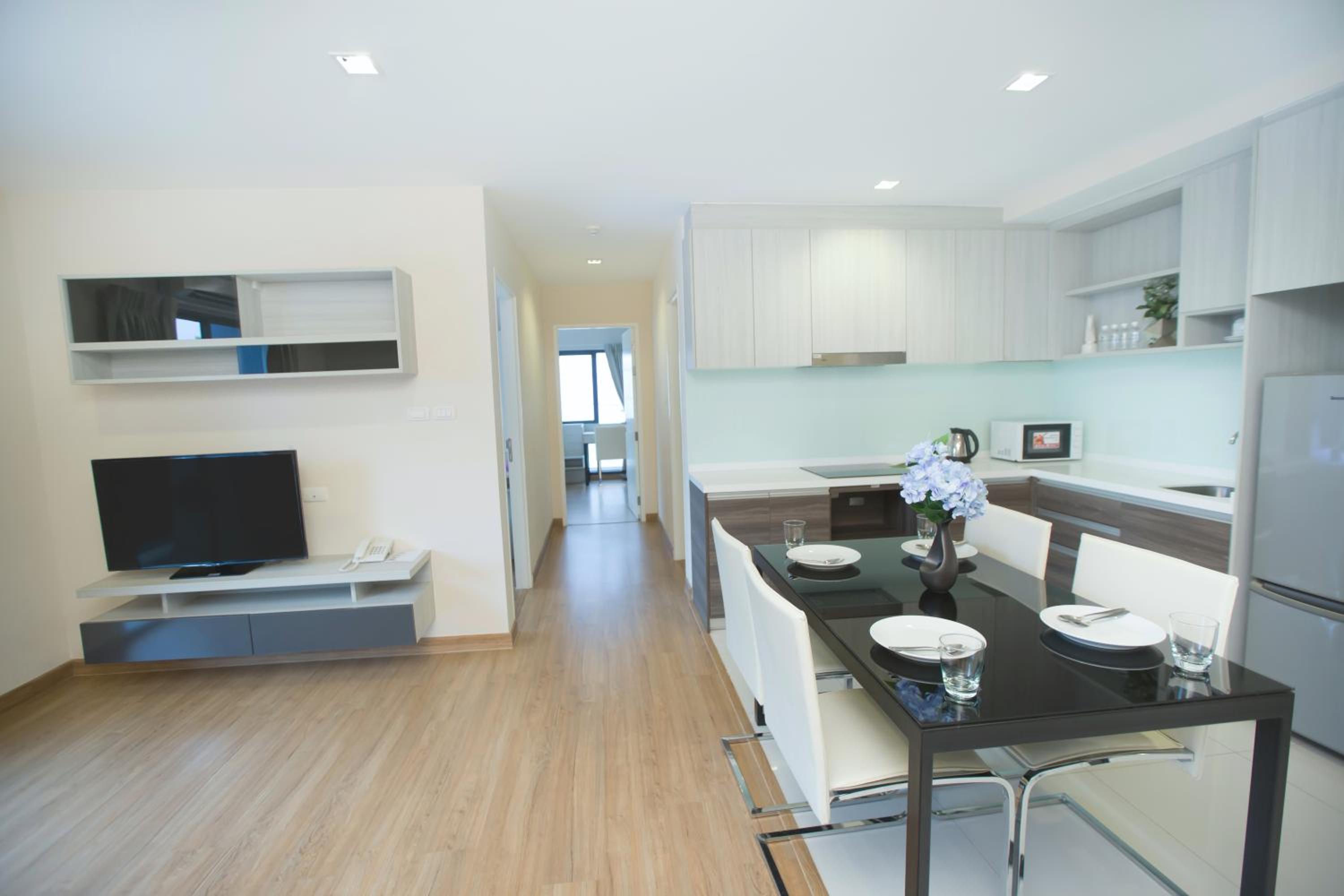 Two Bedroom Family Suite photo 2