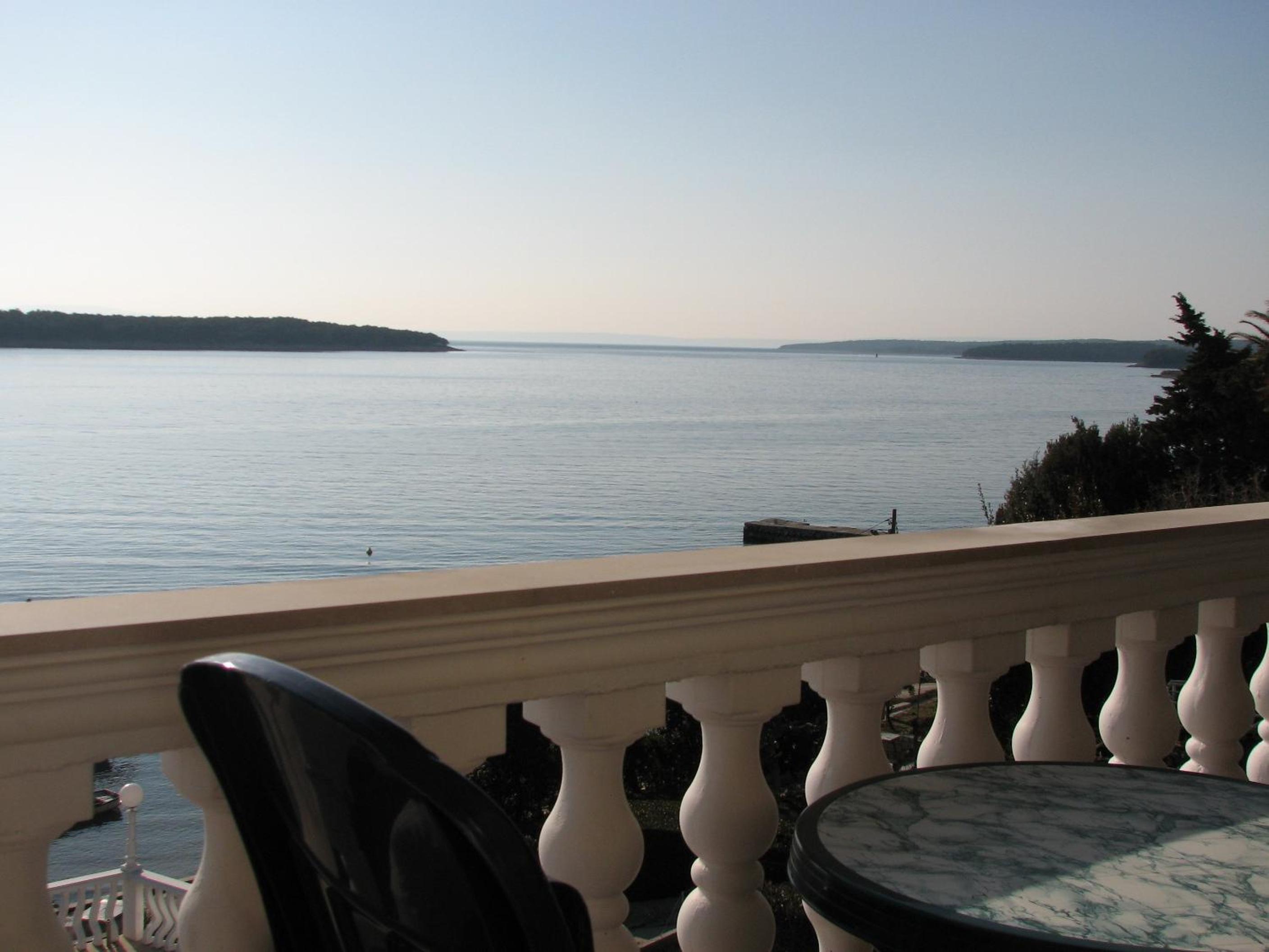 Double Room with Balcony and Sea View photo 2