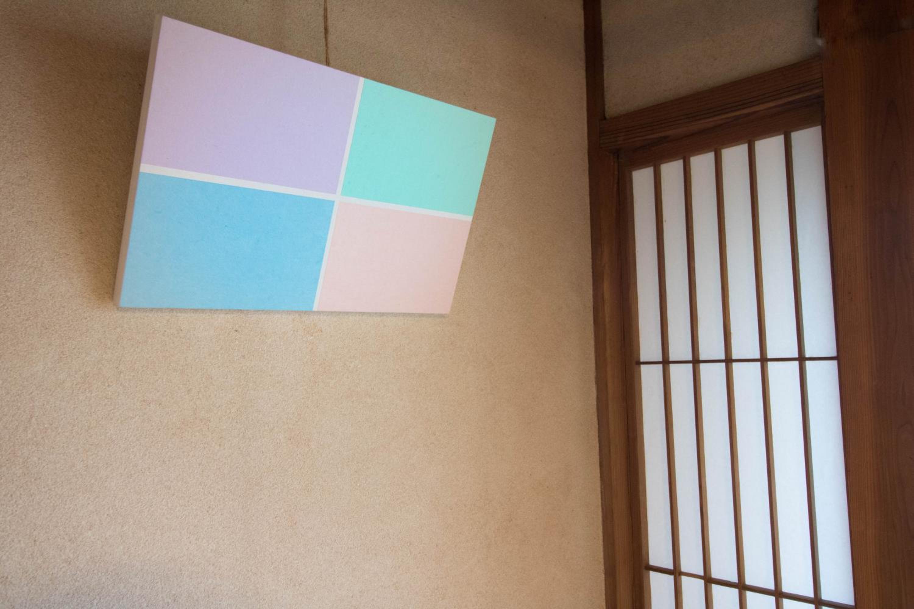 Single Japanese-Style Futon in Female Dormitory Room photo 3
