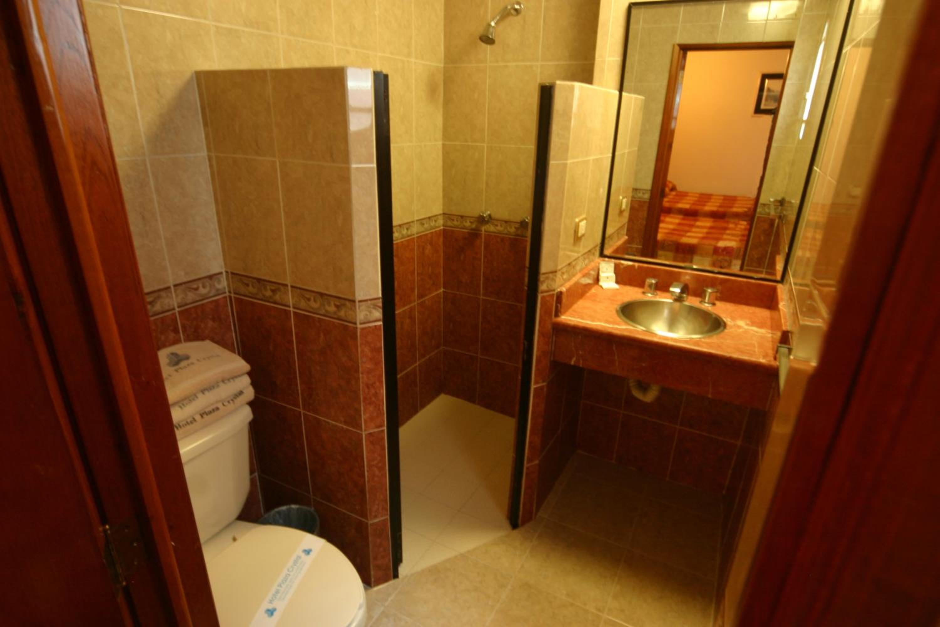 Budget Twin Room photo 2