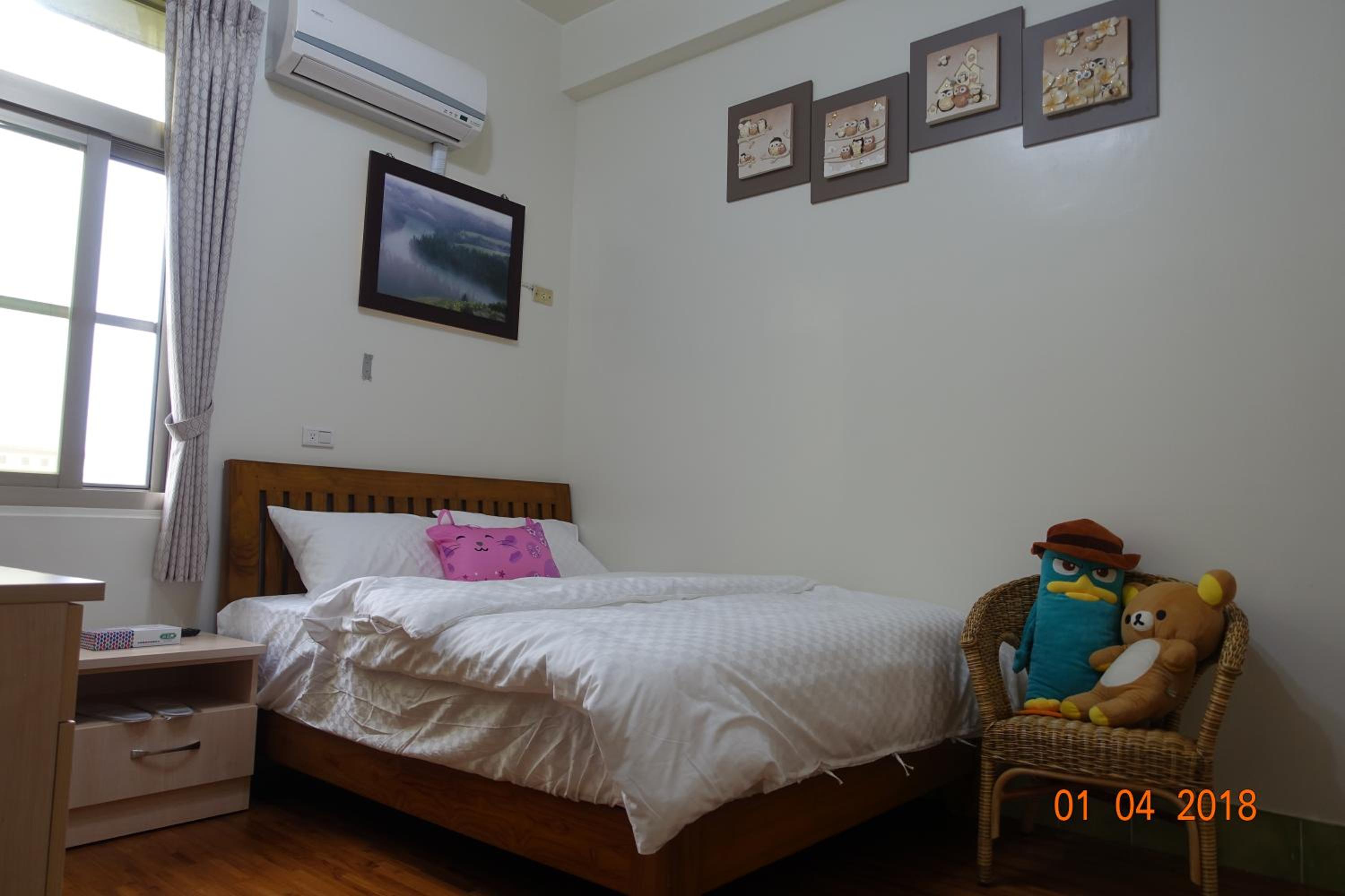 Standard Double Room With Shared Bathroom photo 1