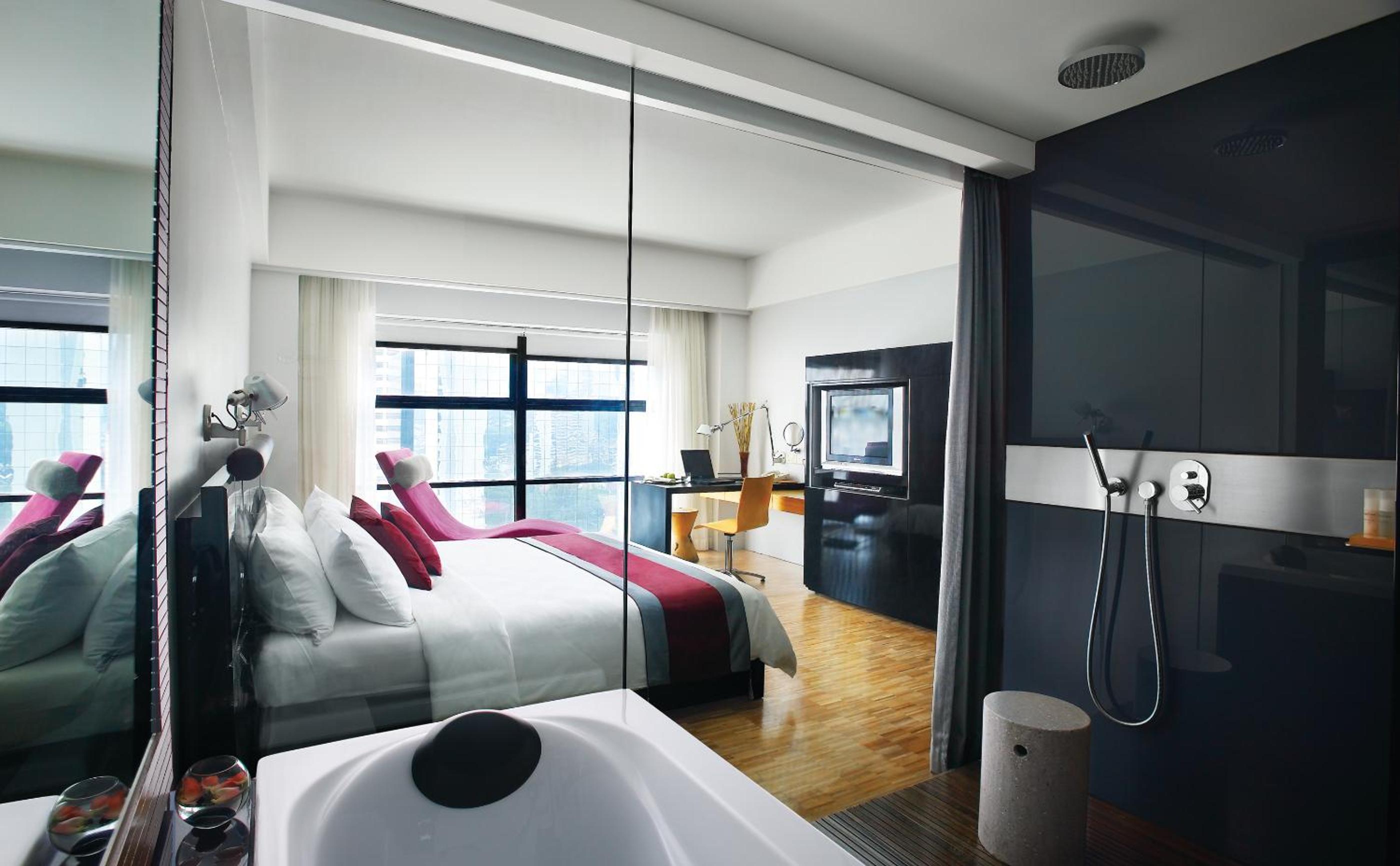 Deluxe King Room Deluxe King Room