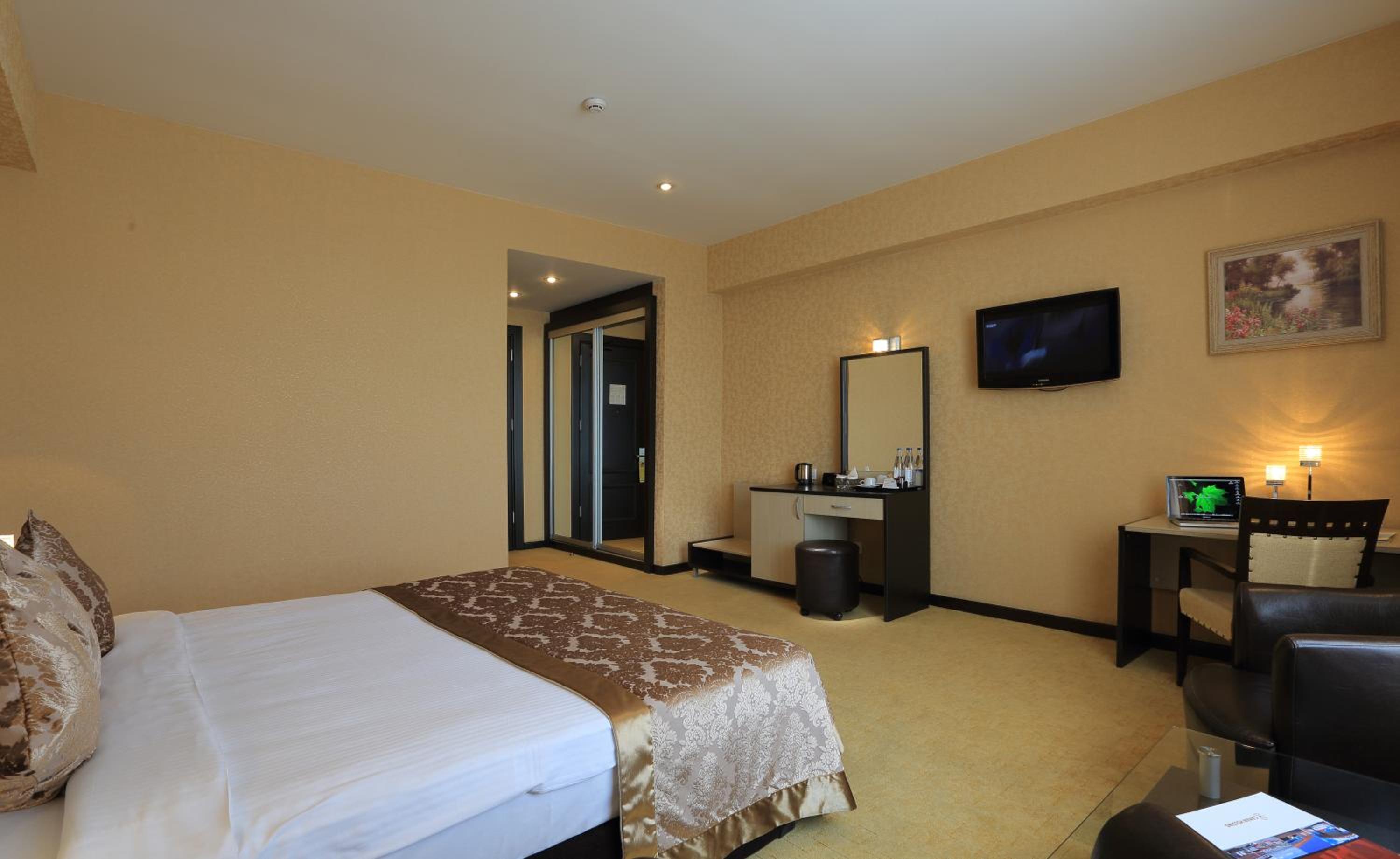 Business Double Room - Smoking - Photo 12