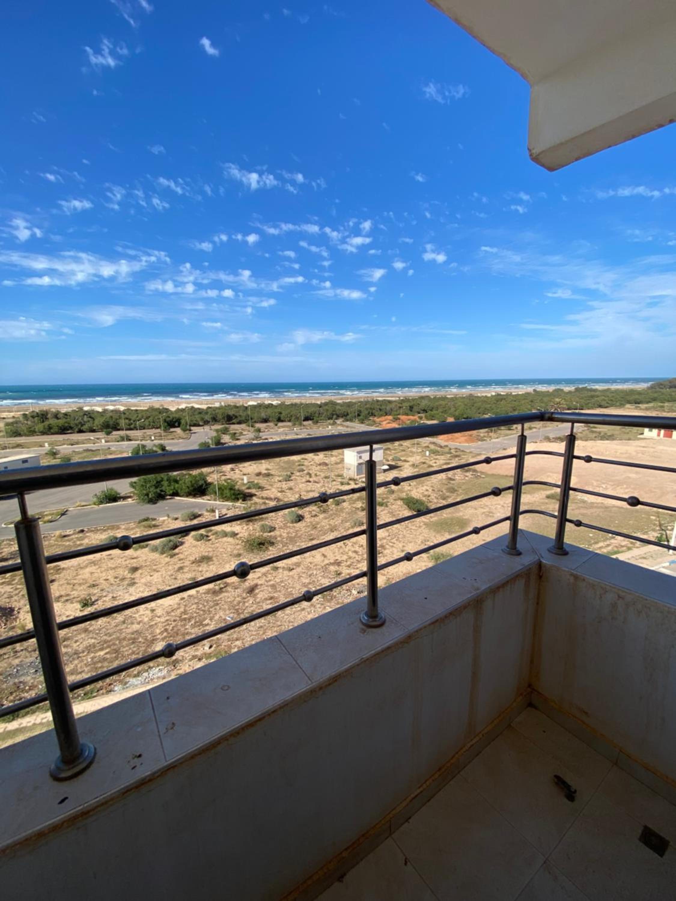 Two-Bedroom Deluxe Apartment with Ocean View