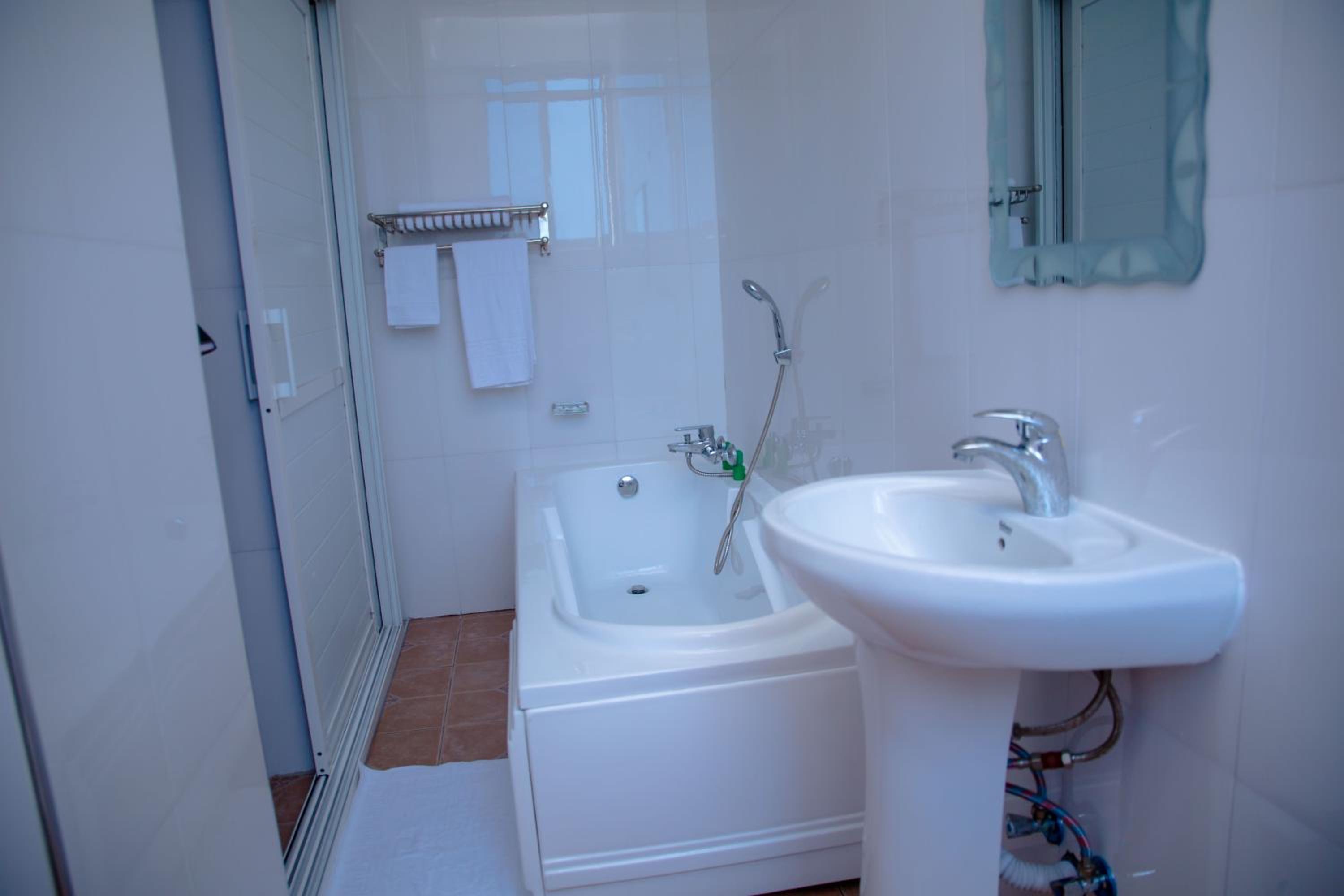 Deluxe Twin Room photo 1