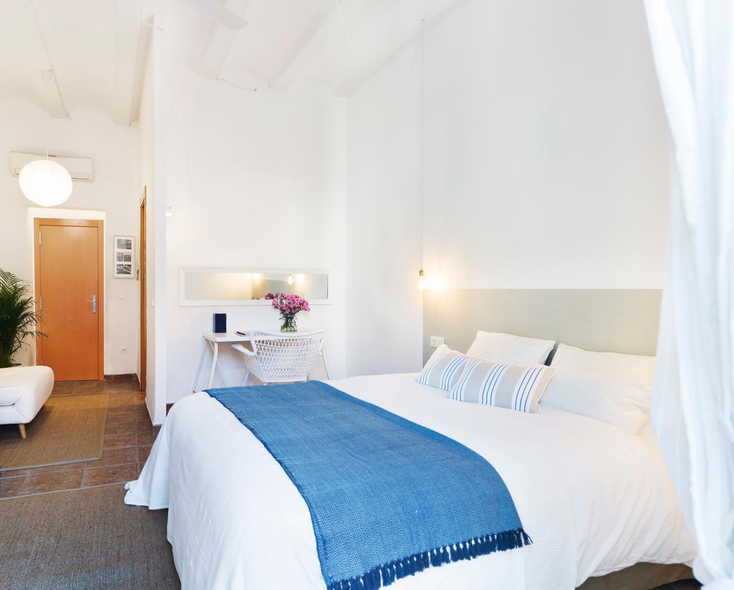 Suite con Balcón
