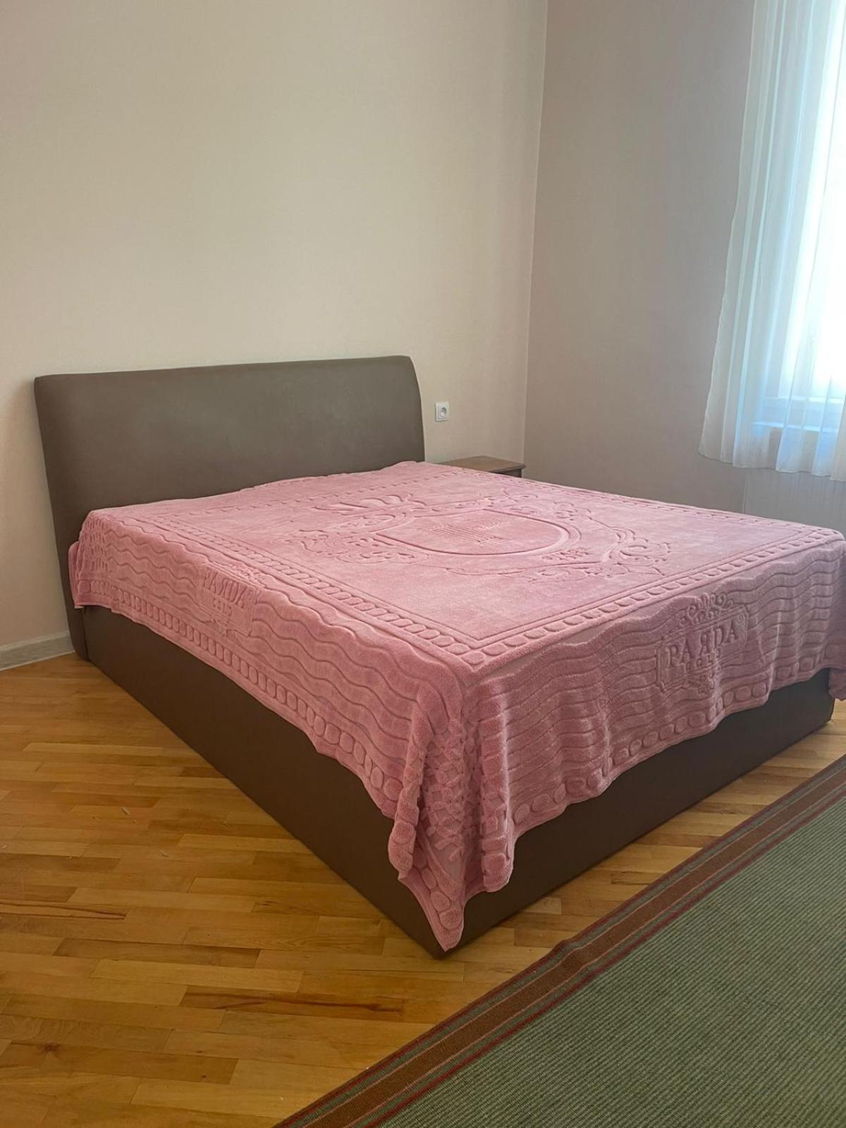 Double Room with Shared Bathroom