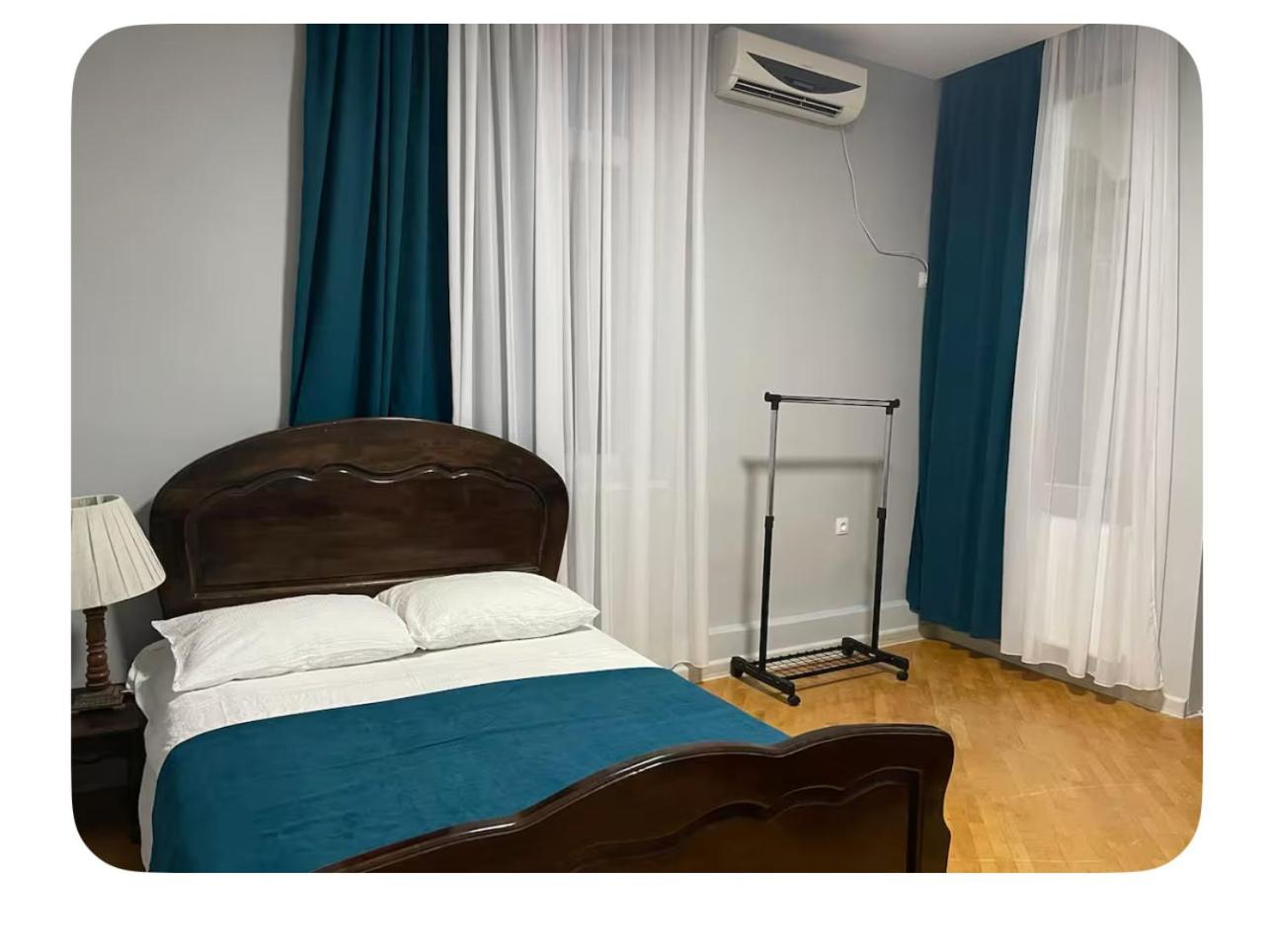 Double Room with Shared Bathroom