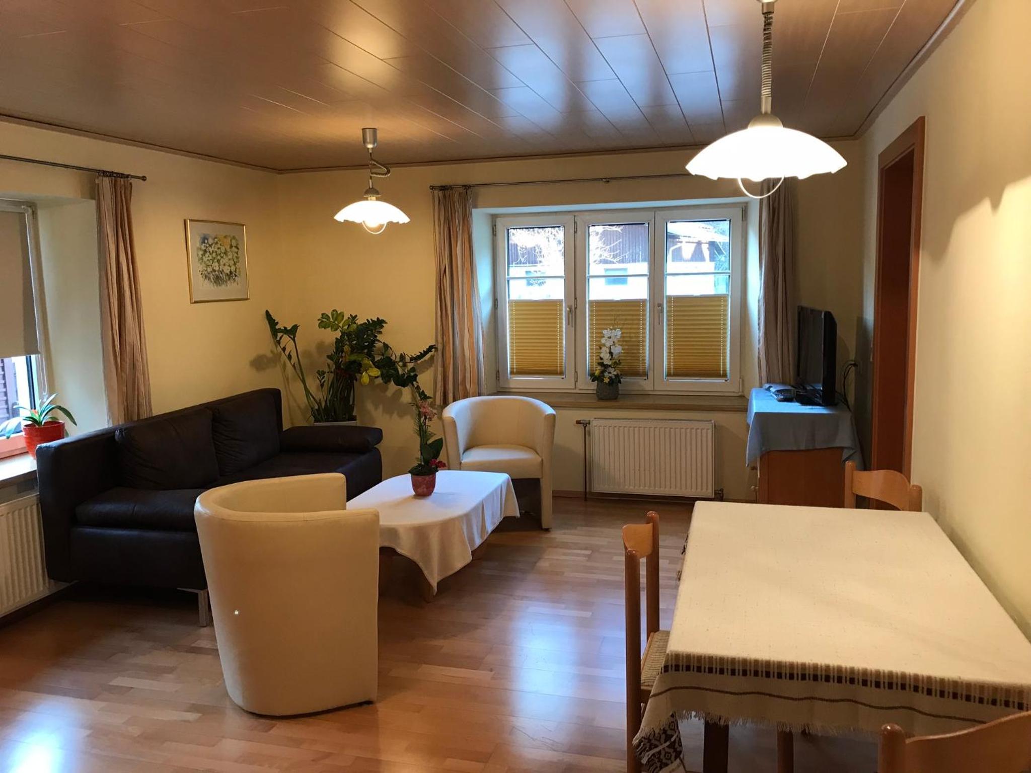 Apartment - Ground Floor