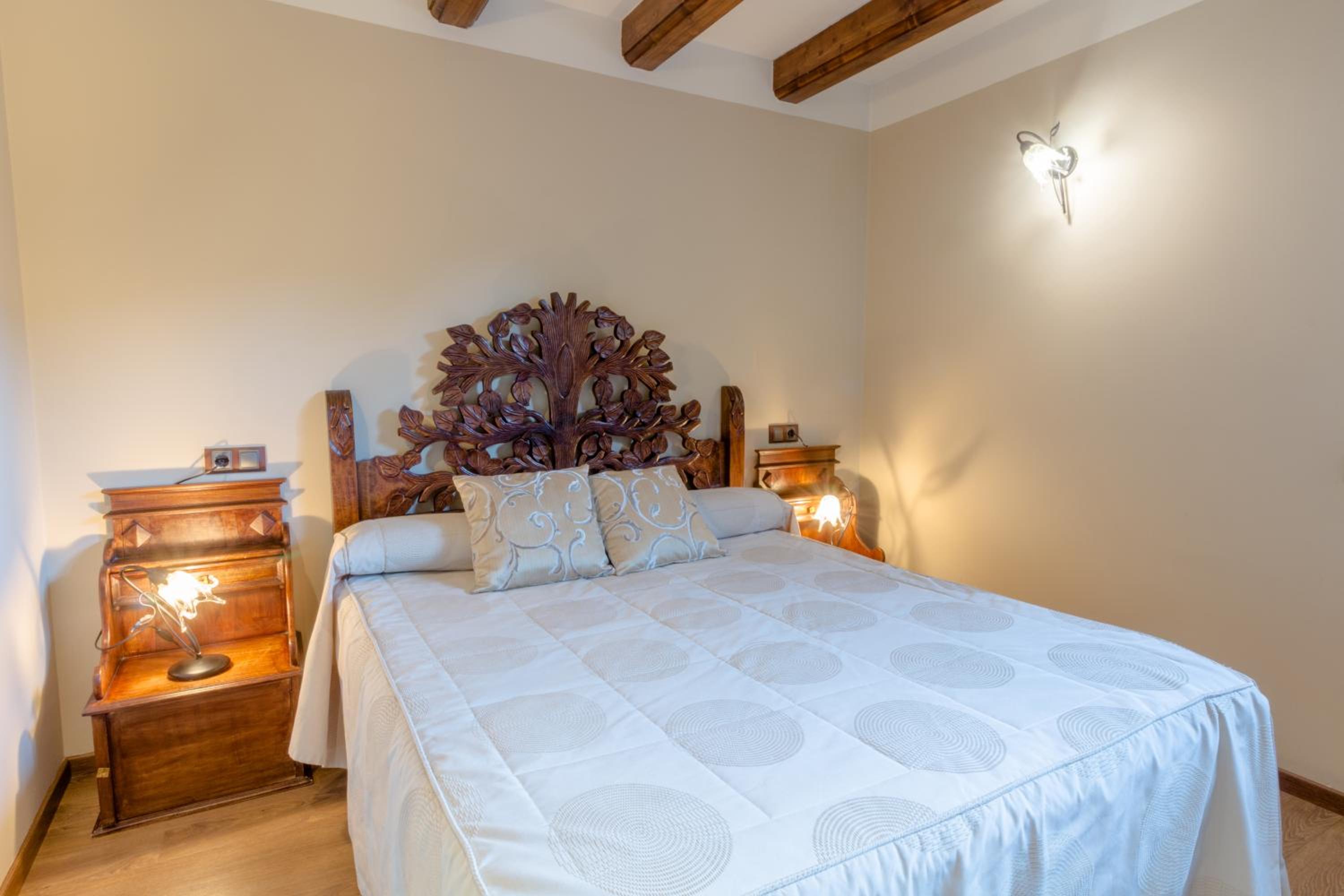 Habitación Doble o con Dos Camas