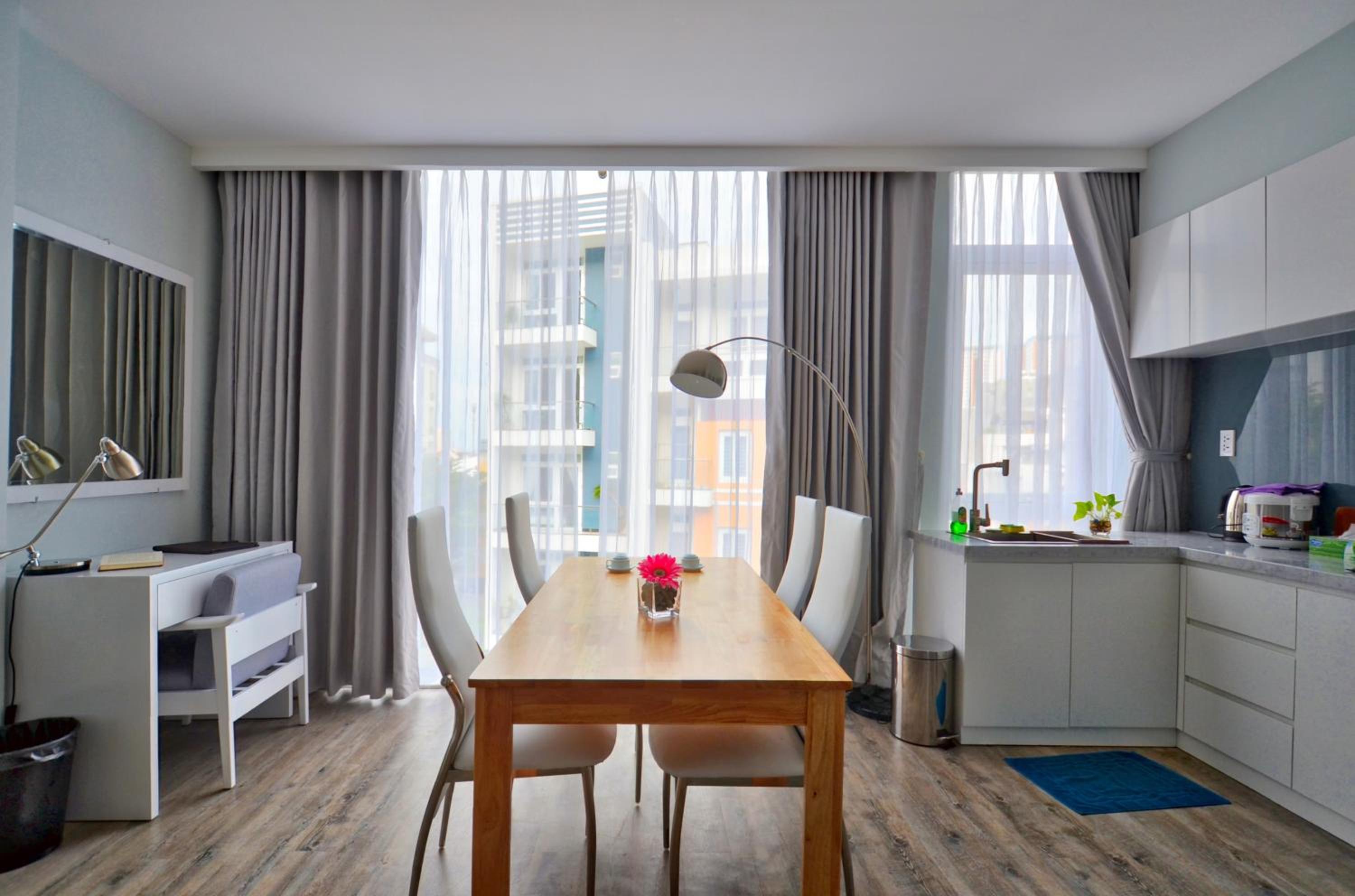 One Bedroom Executive Suite photo 3