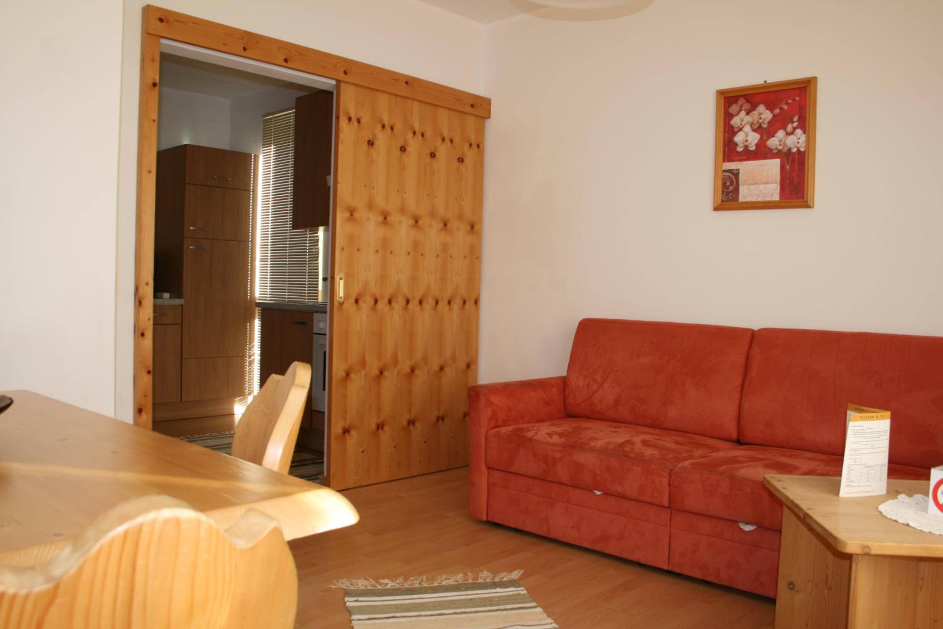 Apartment with Balcony photo 1