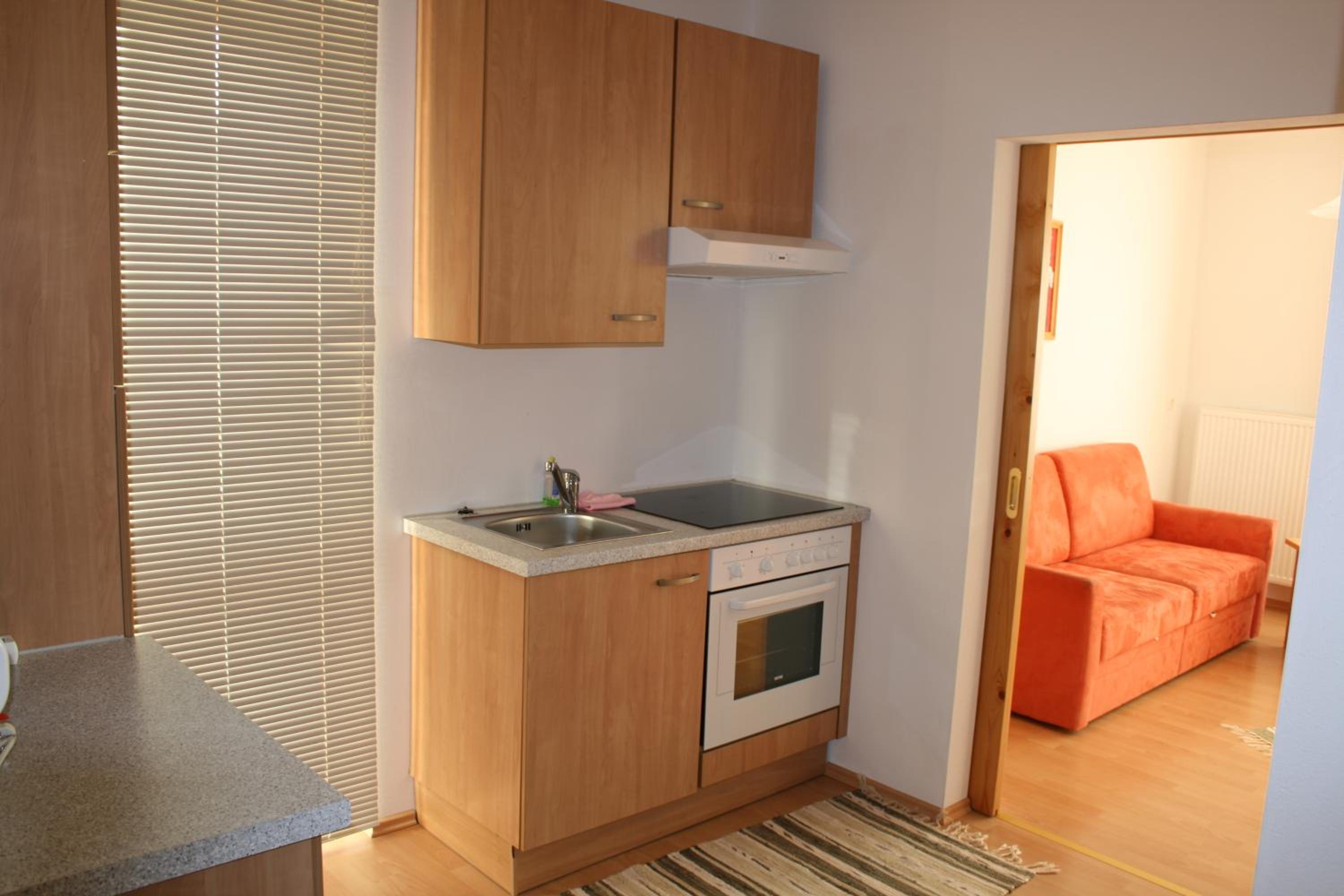 Apartment with Balcony photo 2