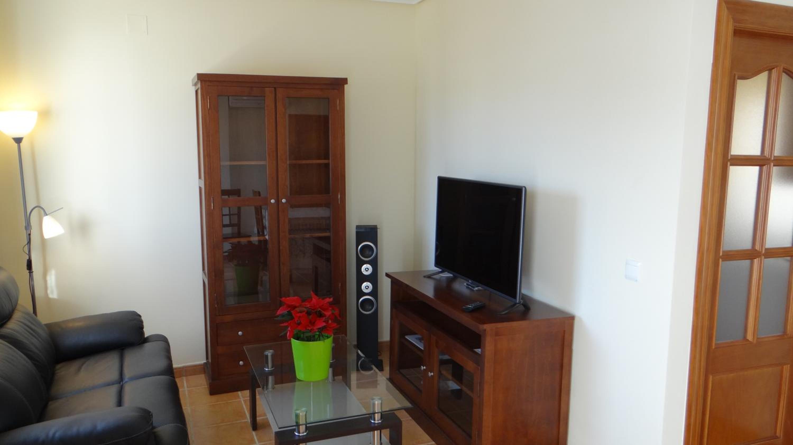 Apartamento con Terraza