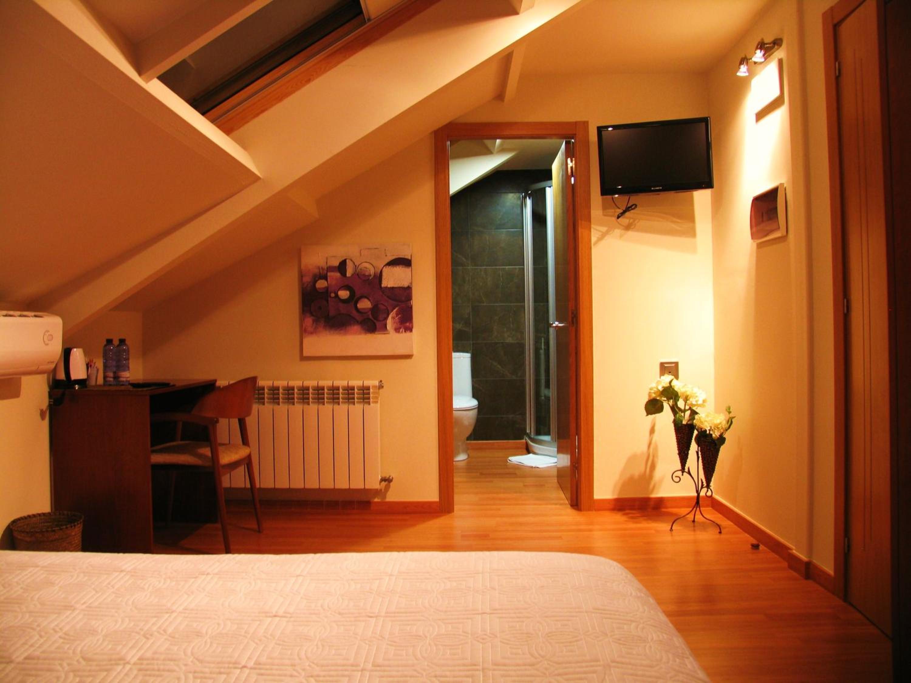 Double Room - Attic