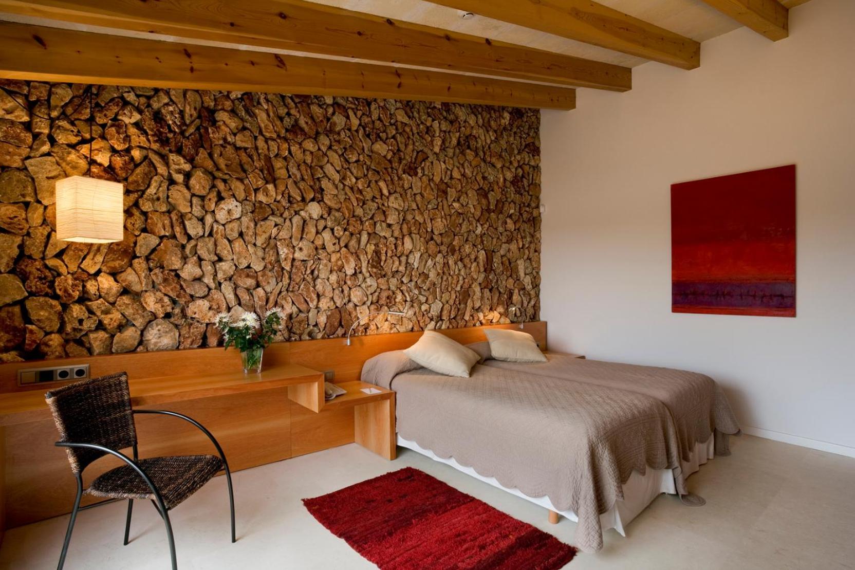 Double or Twin Room with Terrace photo 3