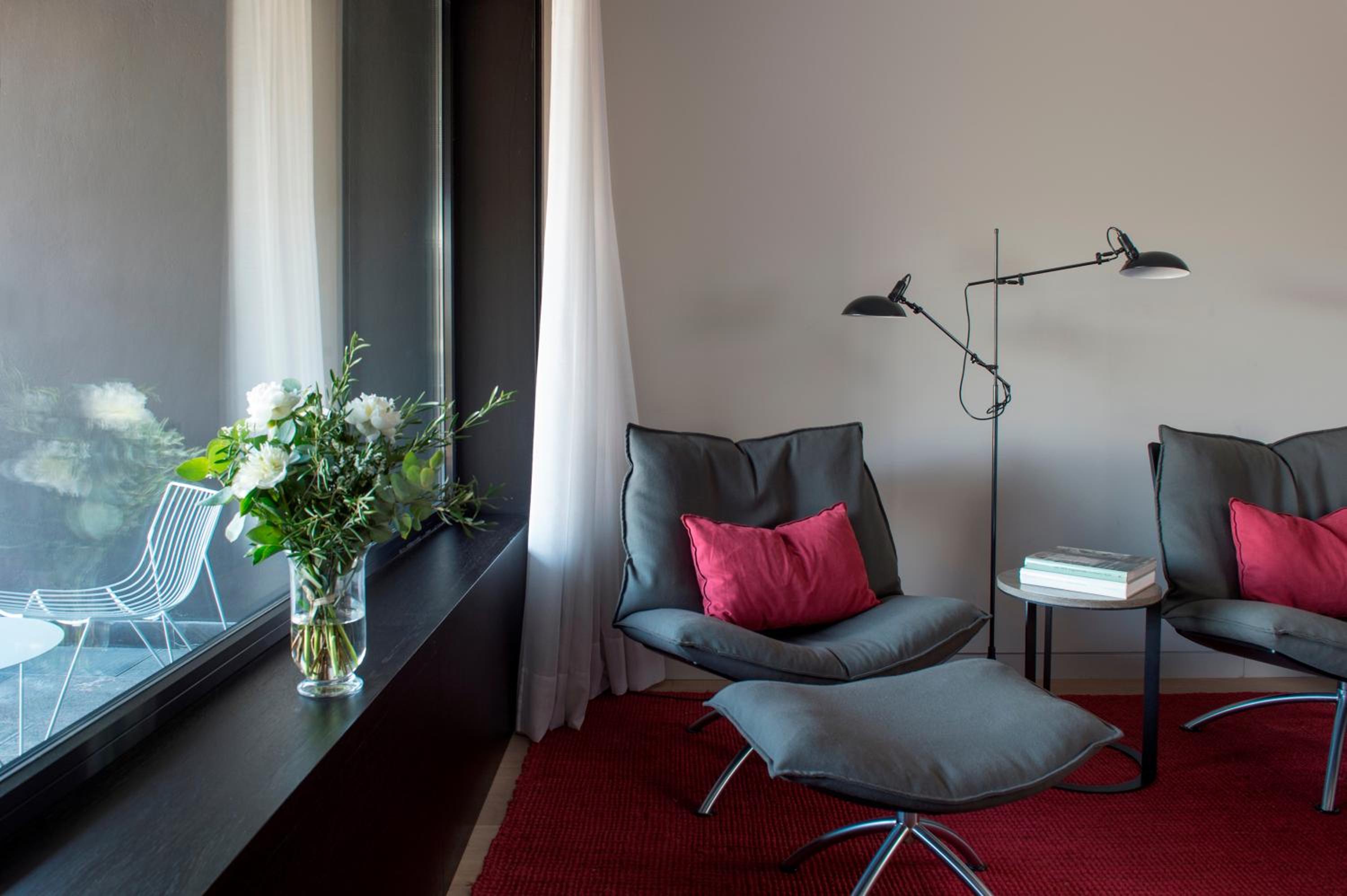 Junior Suite with Terrace - Photo 2