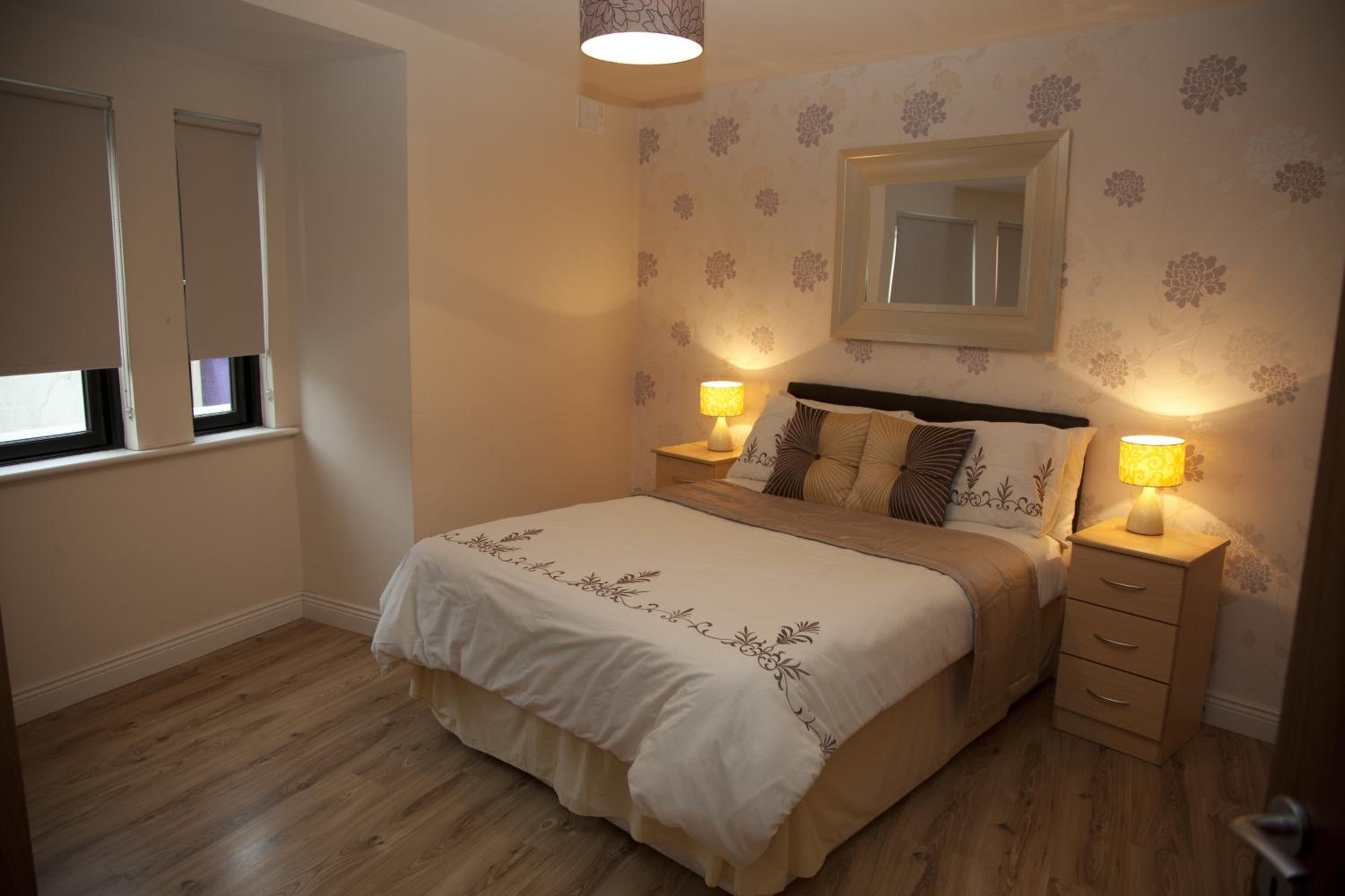 Standard Two-Bedroom Apartment (2 Adults)