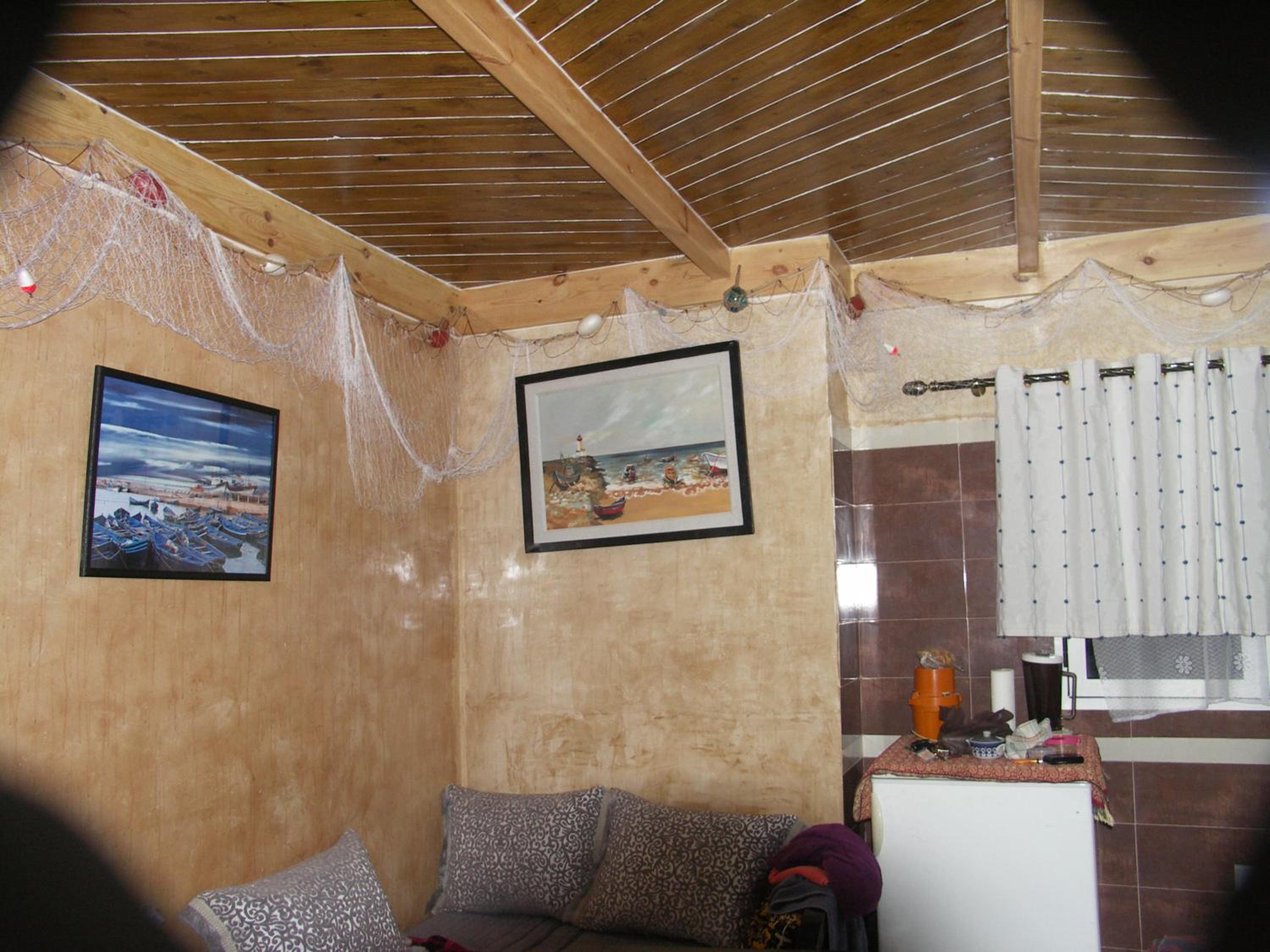 Two-Bedroom Apartment with Terrace and Sea View photo 1