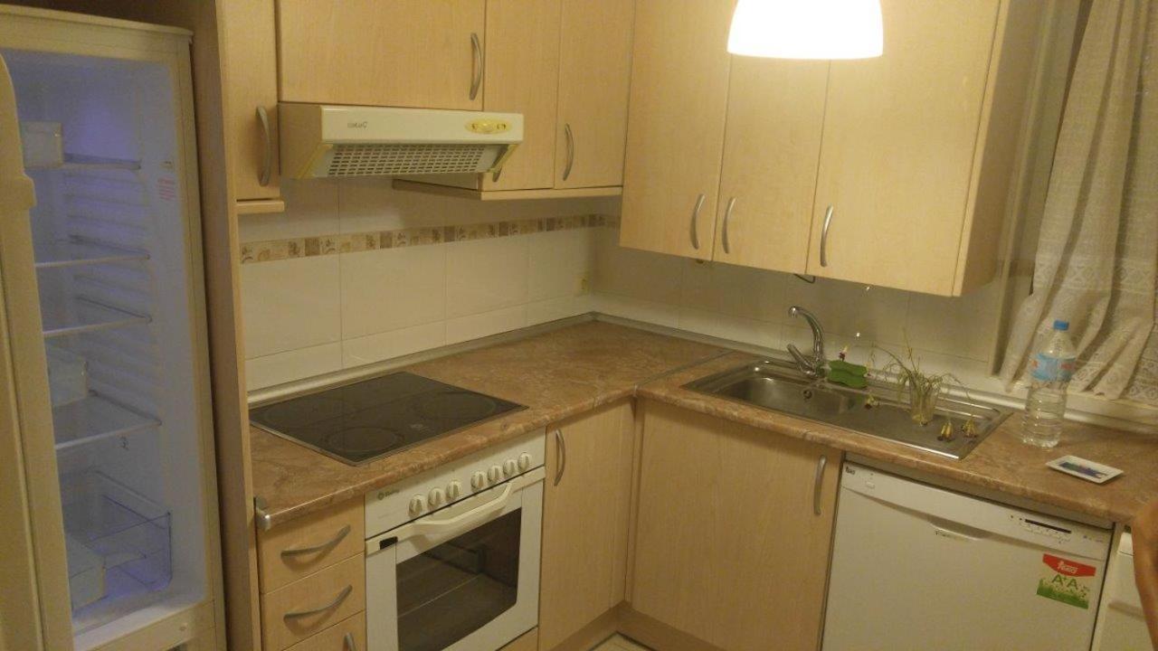 Apartamento con Terraza
