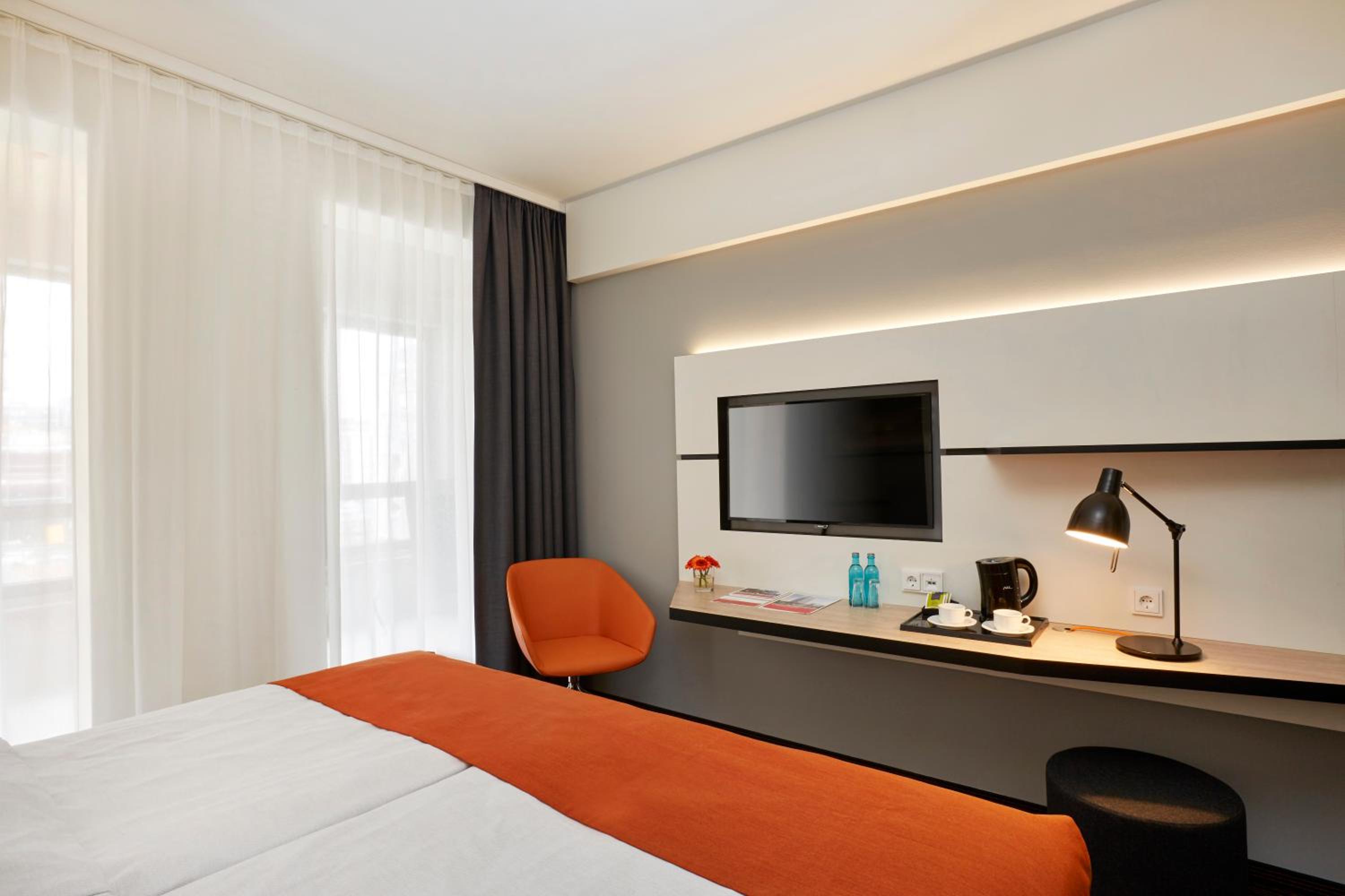 Business Double Room