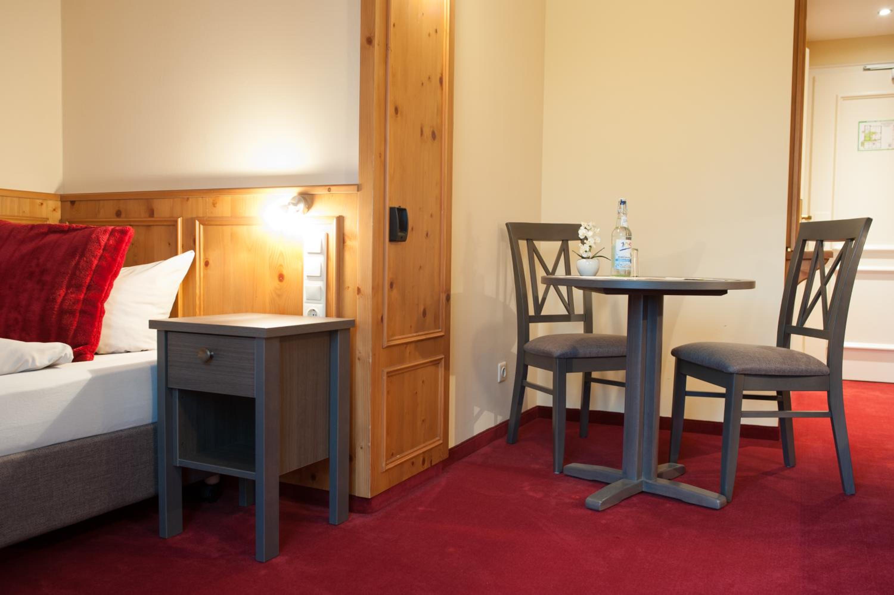 Single Room with Bathroom