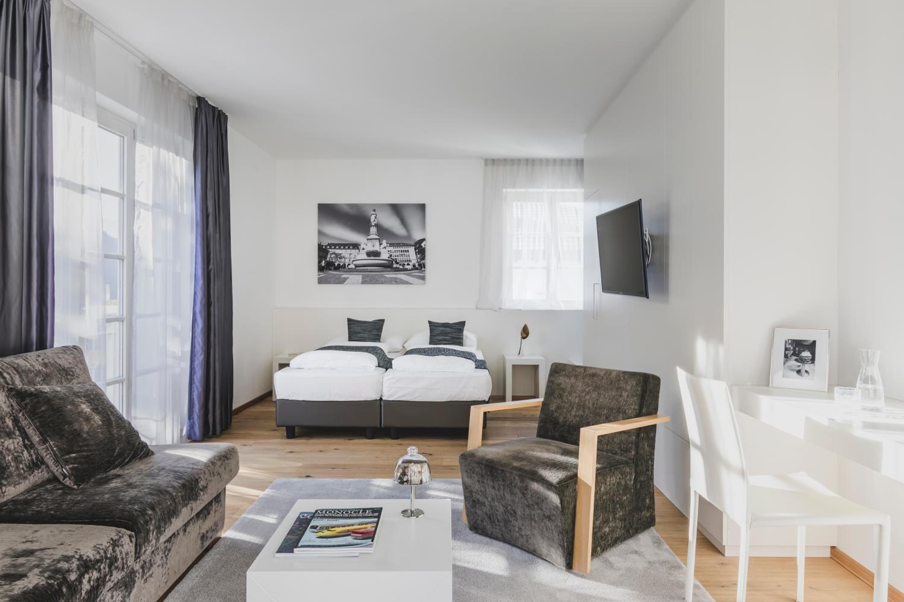 Two-Bedroom Suite photo 1