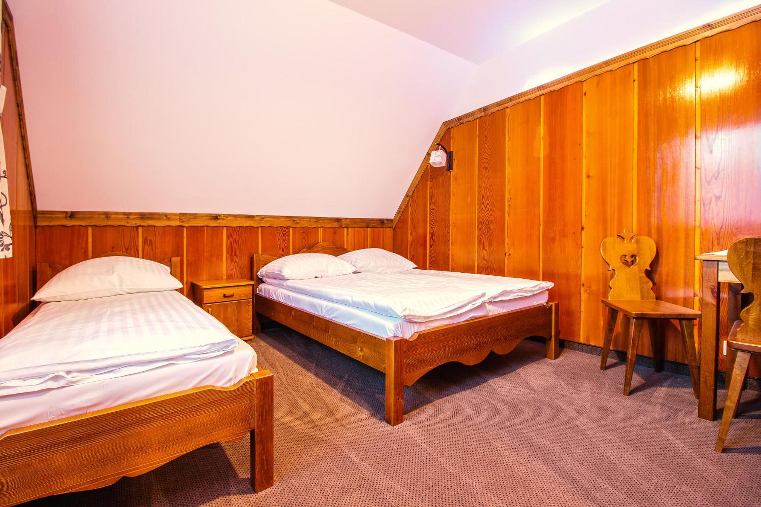 Standard Triple Room - Photo 1