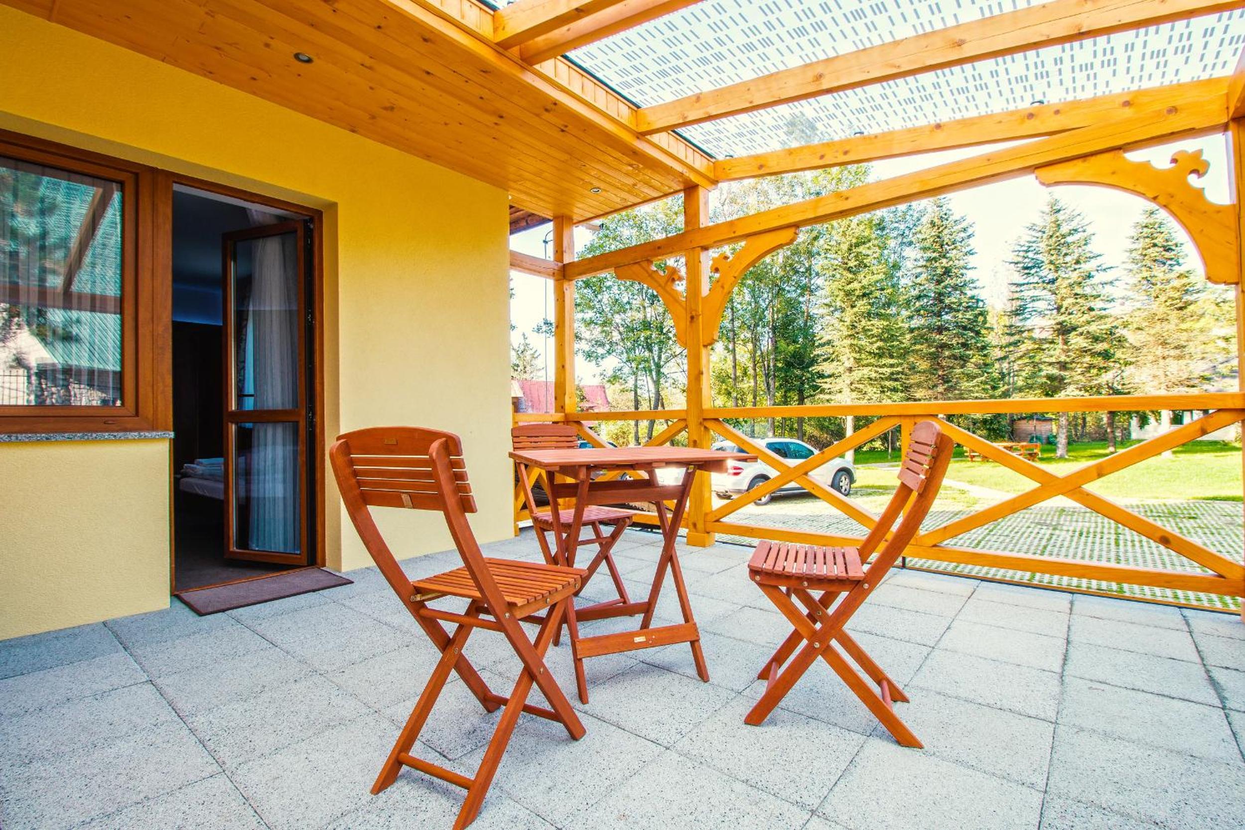 Triple Room with Terrace - Photo 3