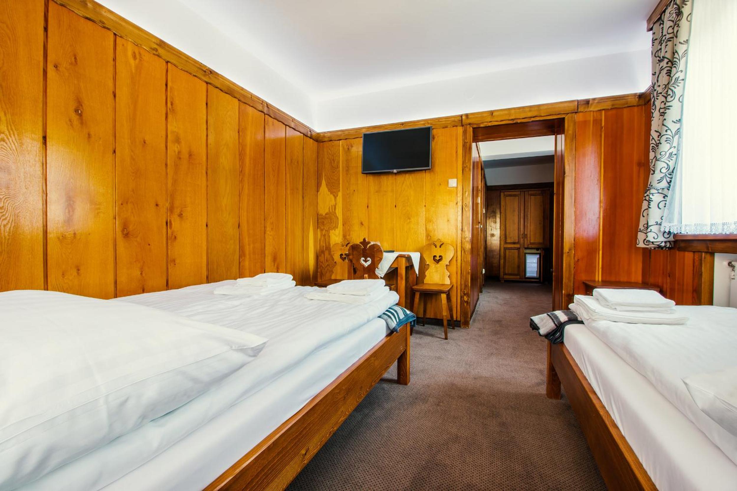 Triple Room with Terrace - Photo 4
