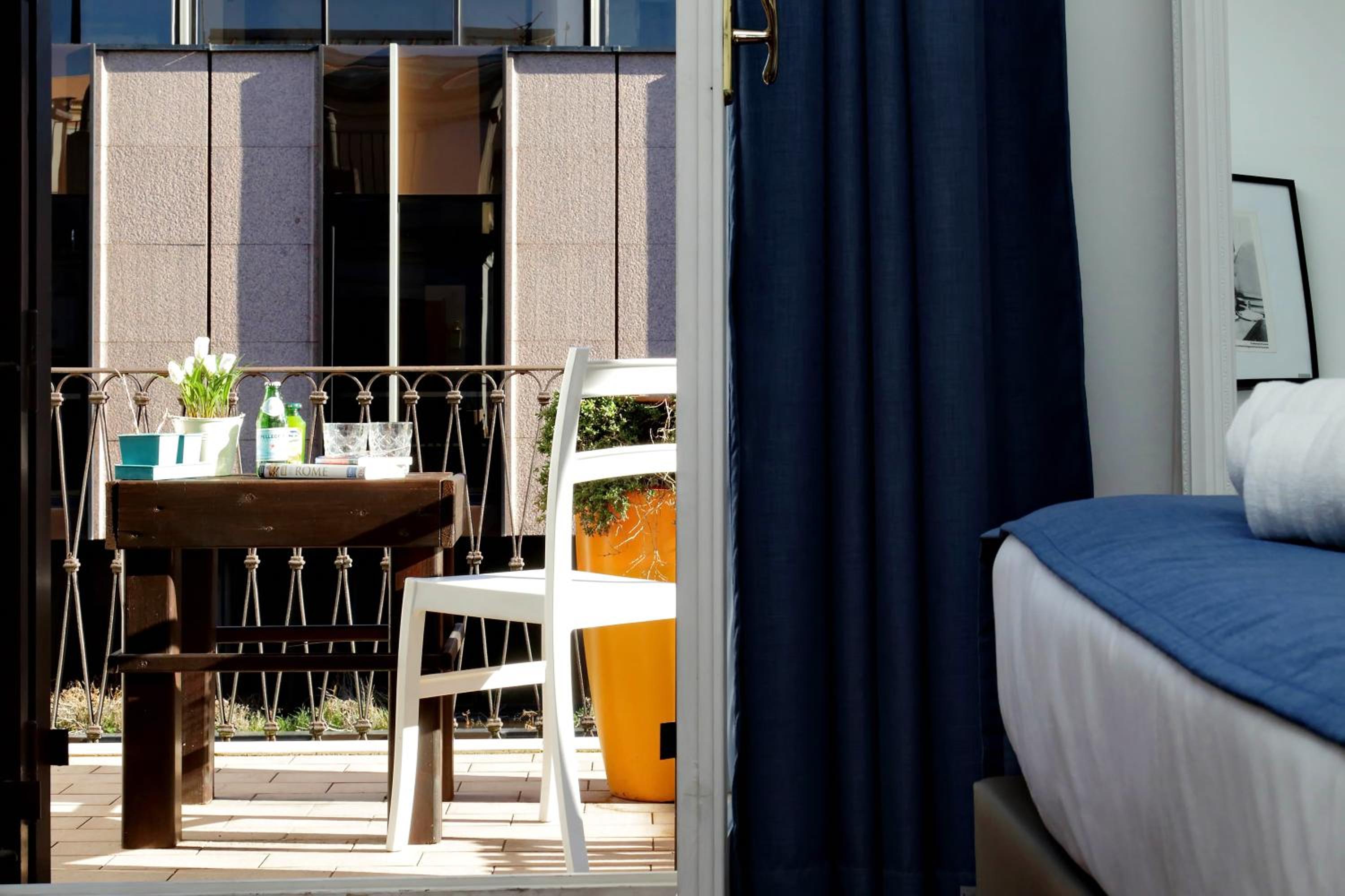 Junior Suite with Terrace photo 3