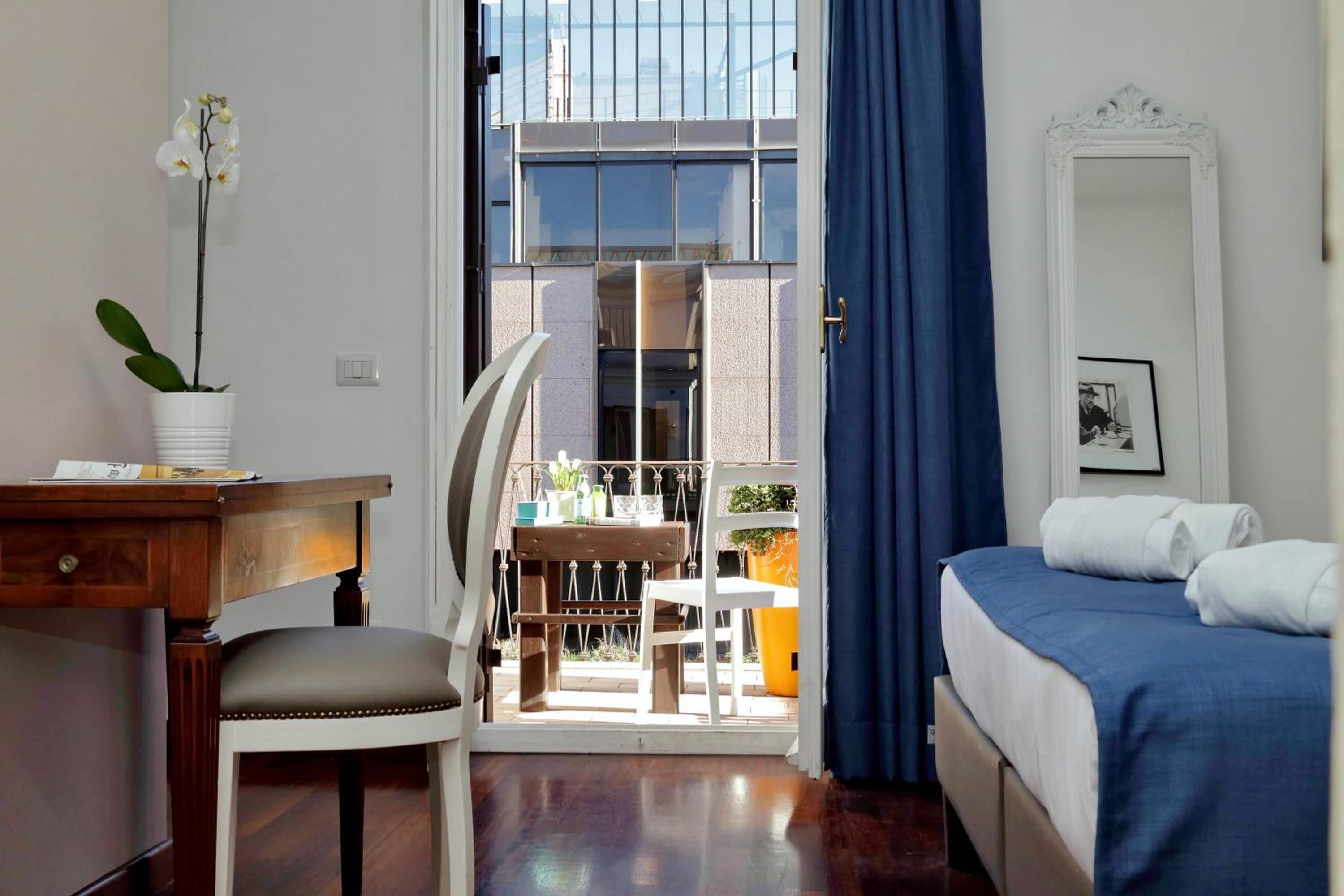 Junior Suite with Terrace photo 3