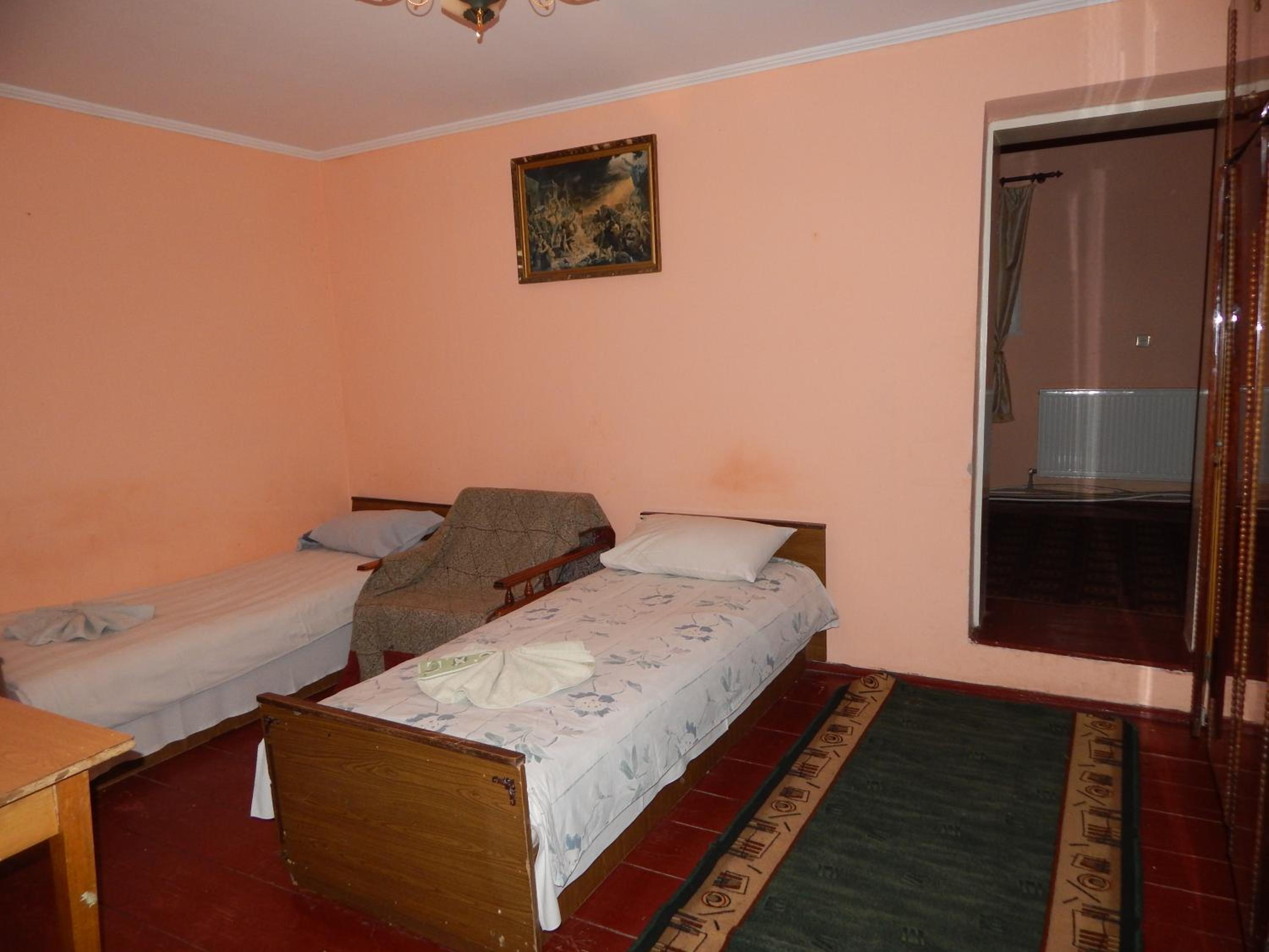 Classic Quadruple Room