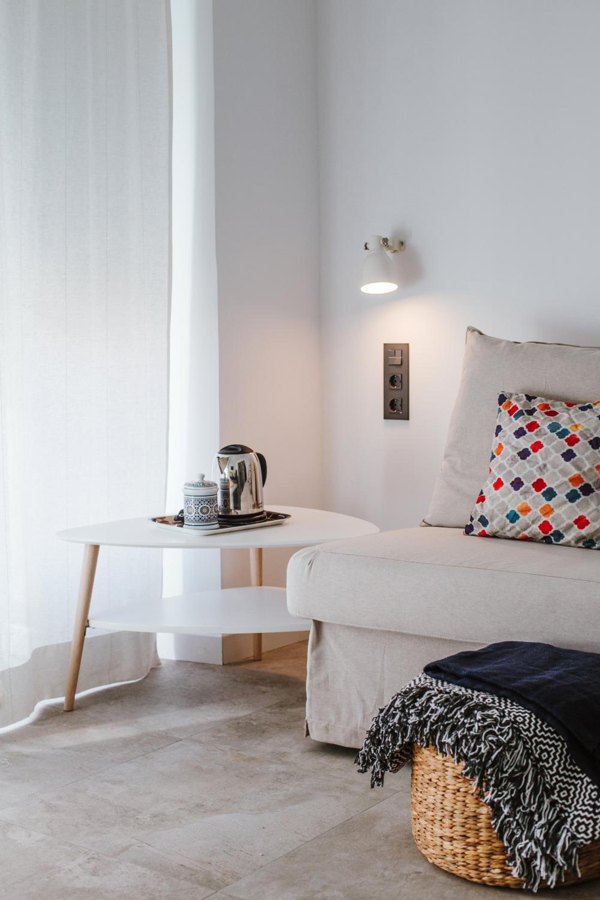 Apartamento - Primer Piso - Acceso para discapacitados