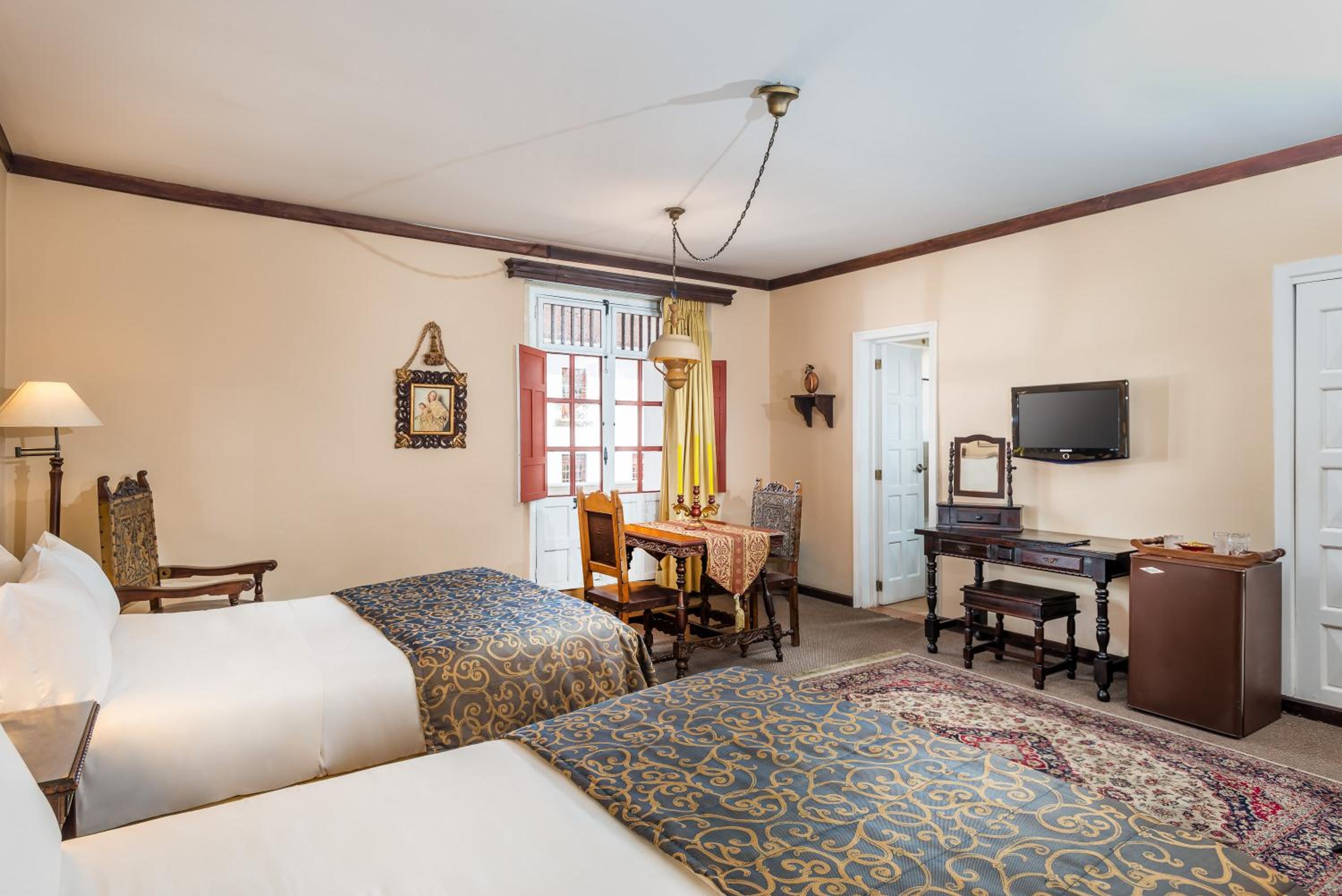 Standard Double Room with Two Double Beds - Photo 1