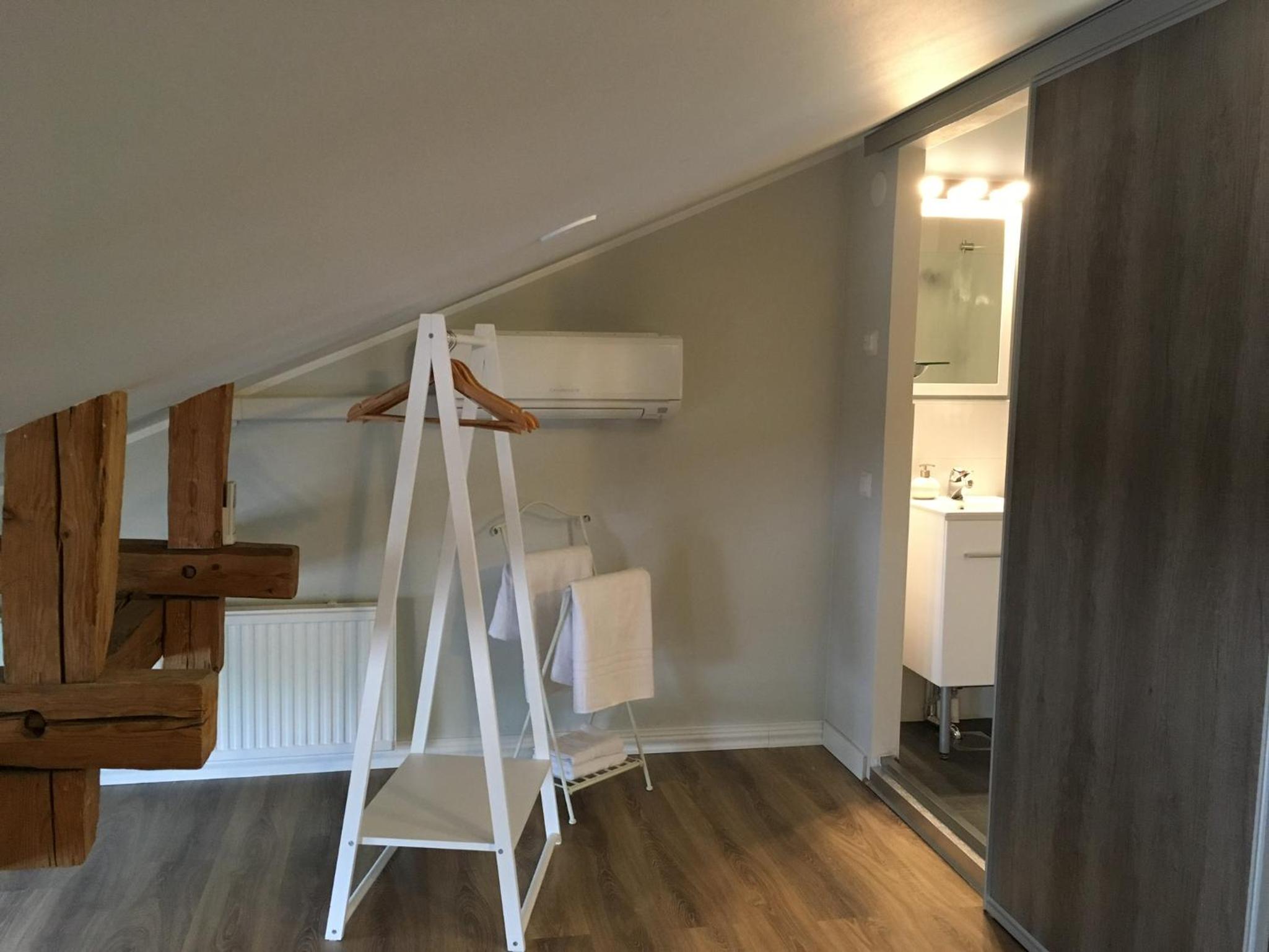 Deluxe Double Room with Castle View - Photo 1