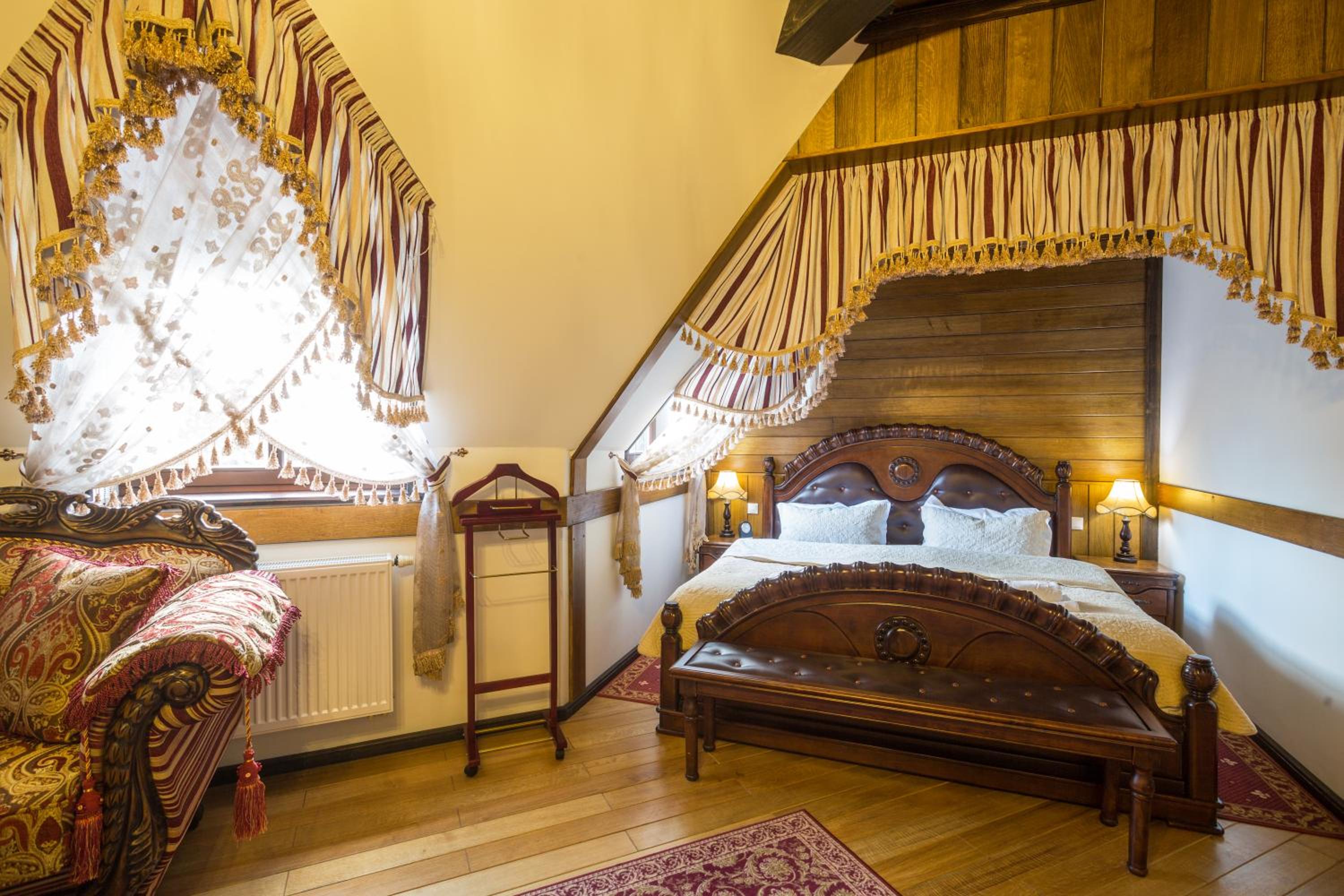 Suite Double Room