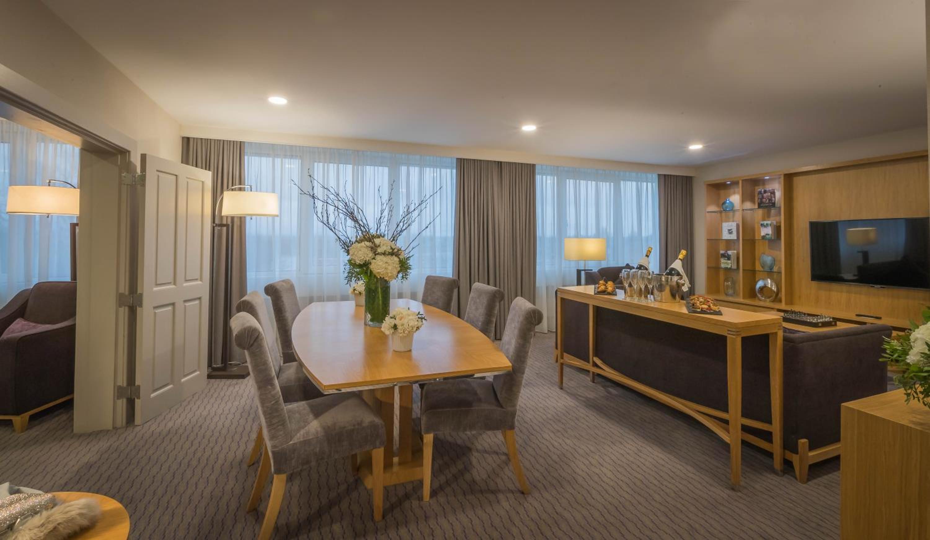Presidential Suite
