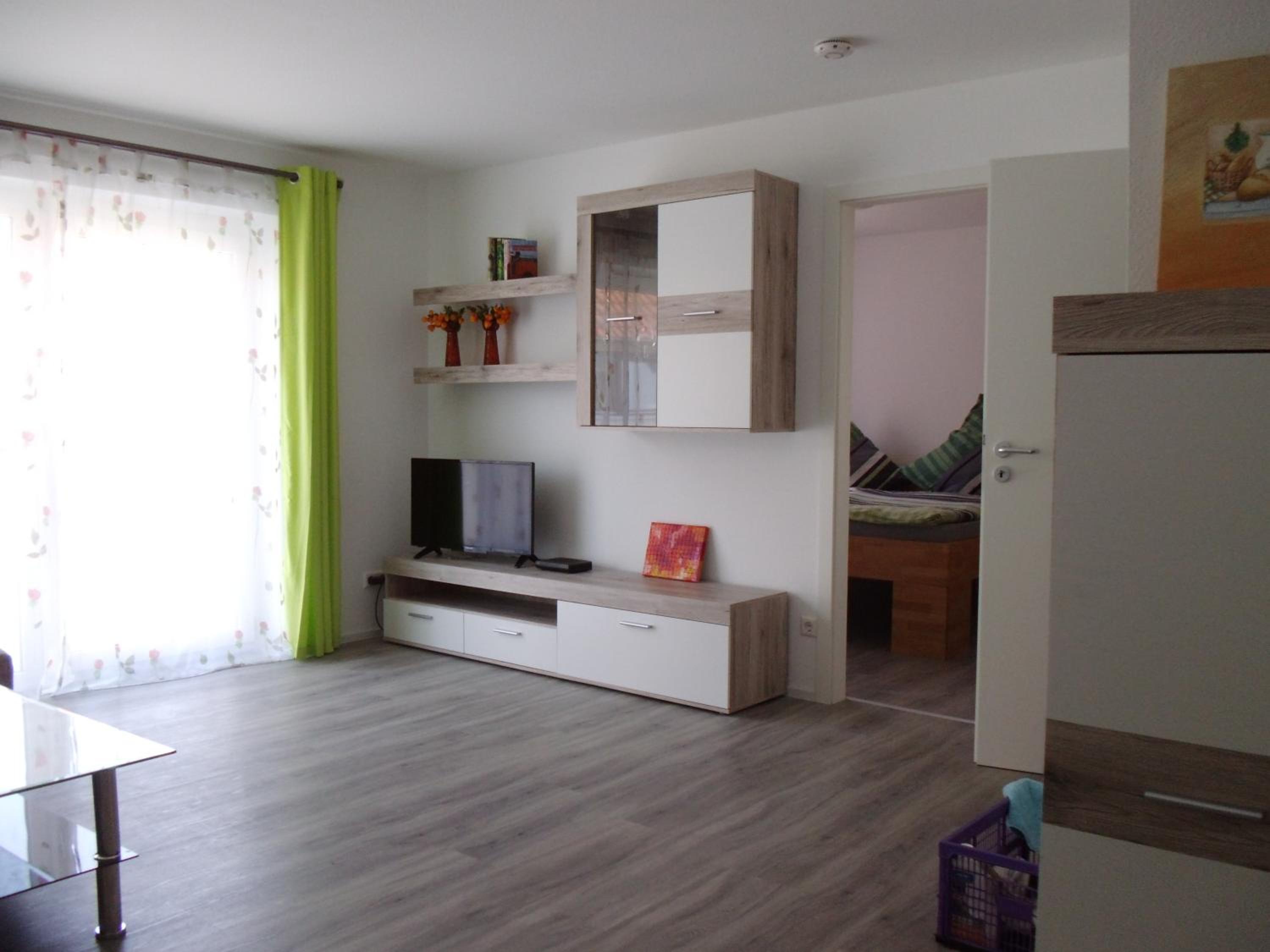 Apartment With Balcony