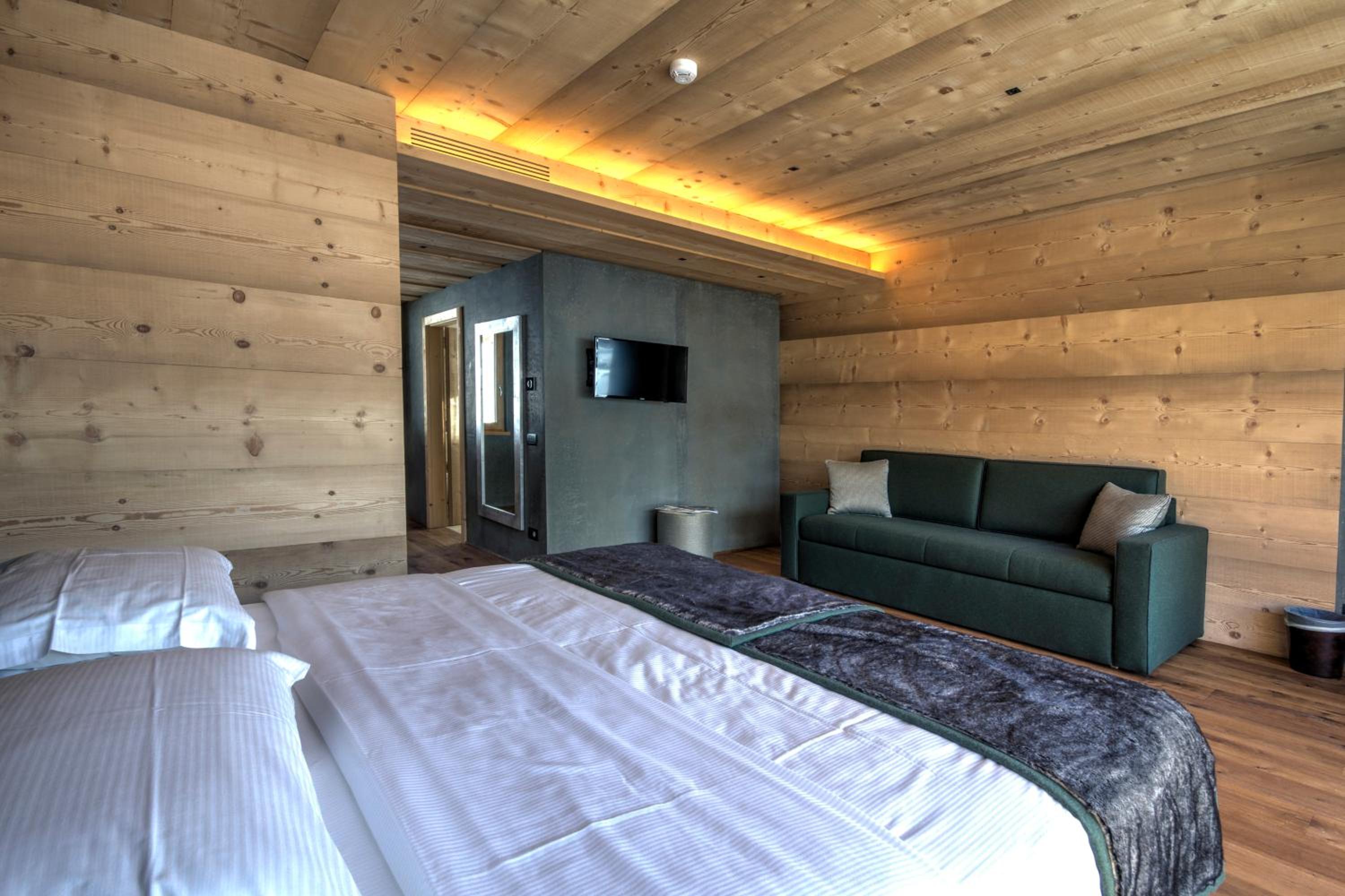Junior Suite with Terrace