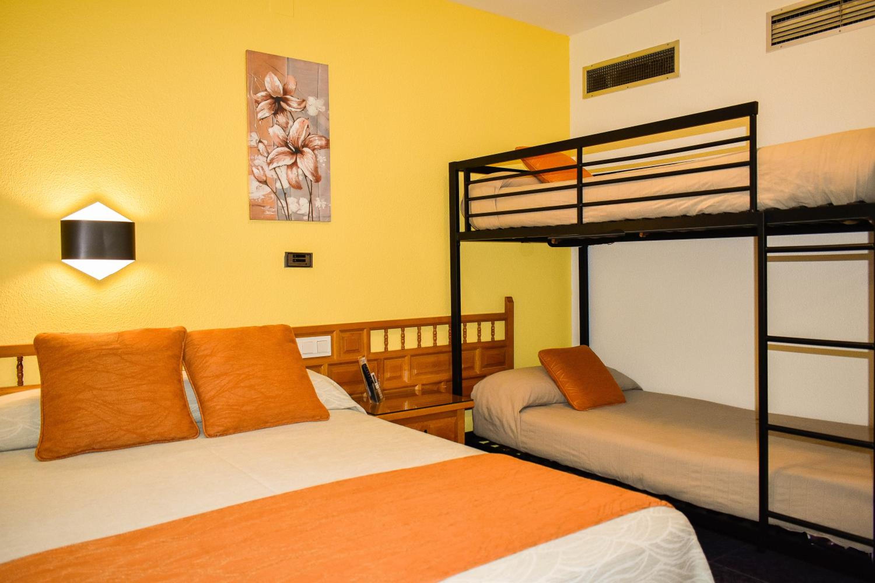 Habitación Estándar Familiar