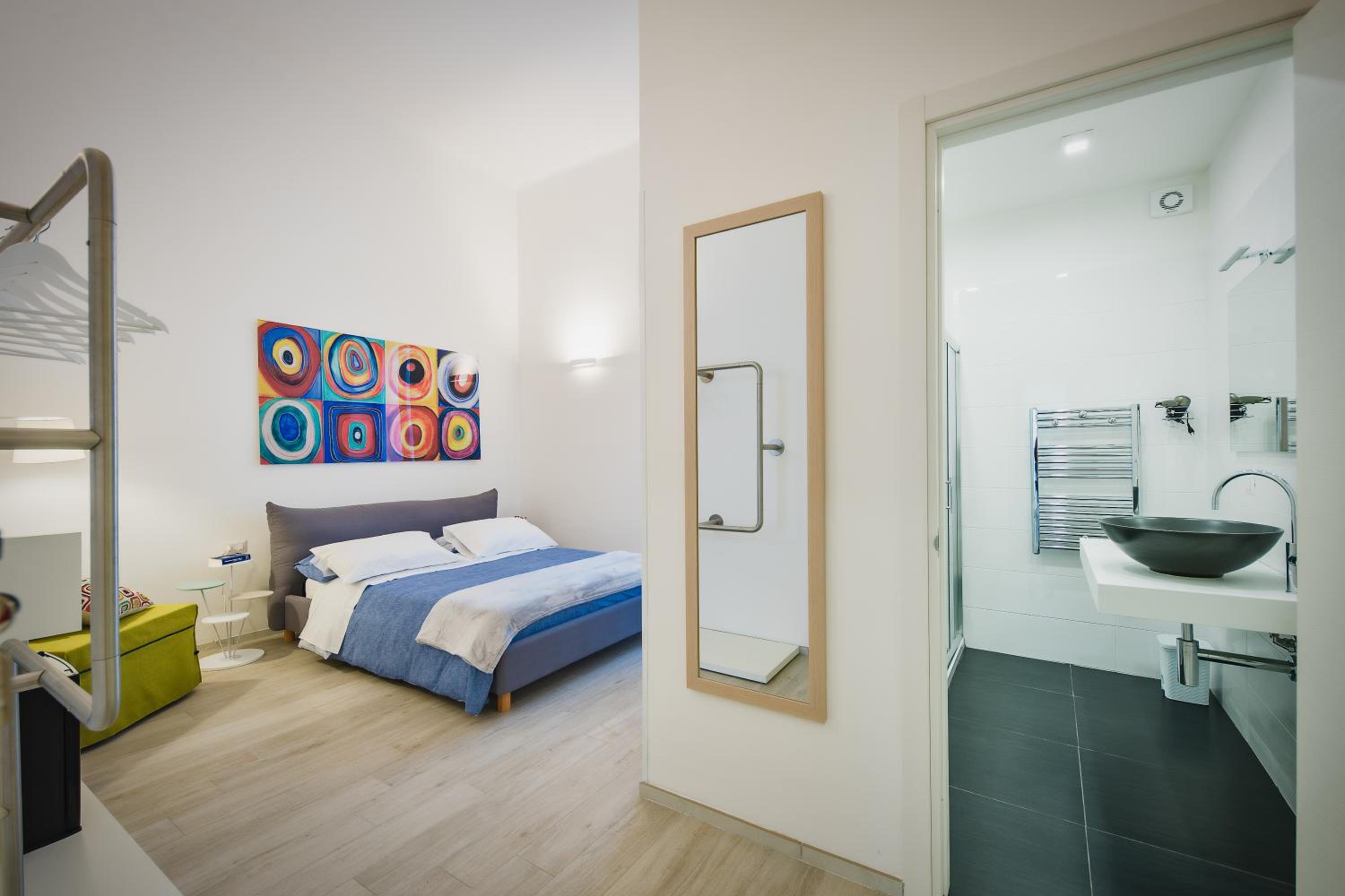 Standard Double Room - Photo 2