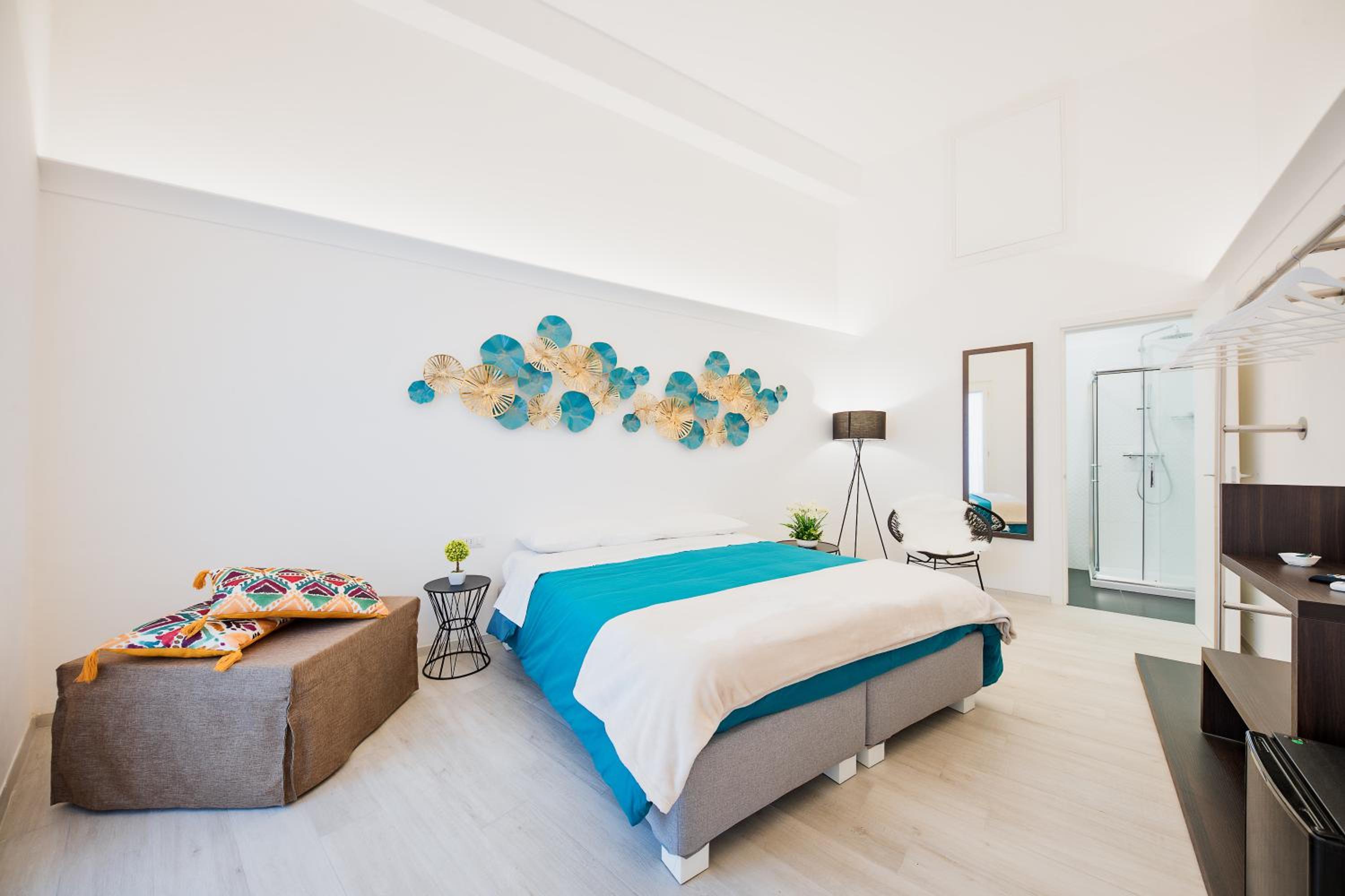 Double Room with Patio